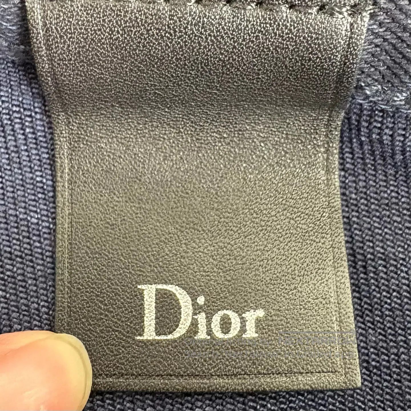 Dior Dior Dyed denim jeans Size US 30 / EU 46 - 3 Thumbnail