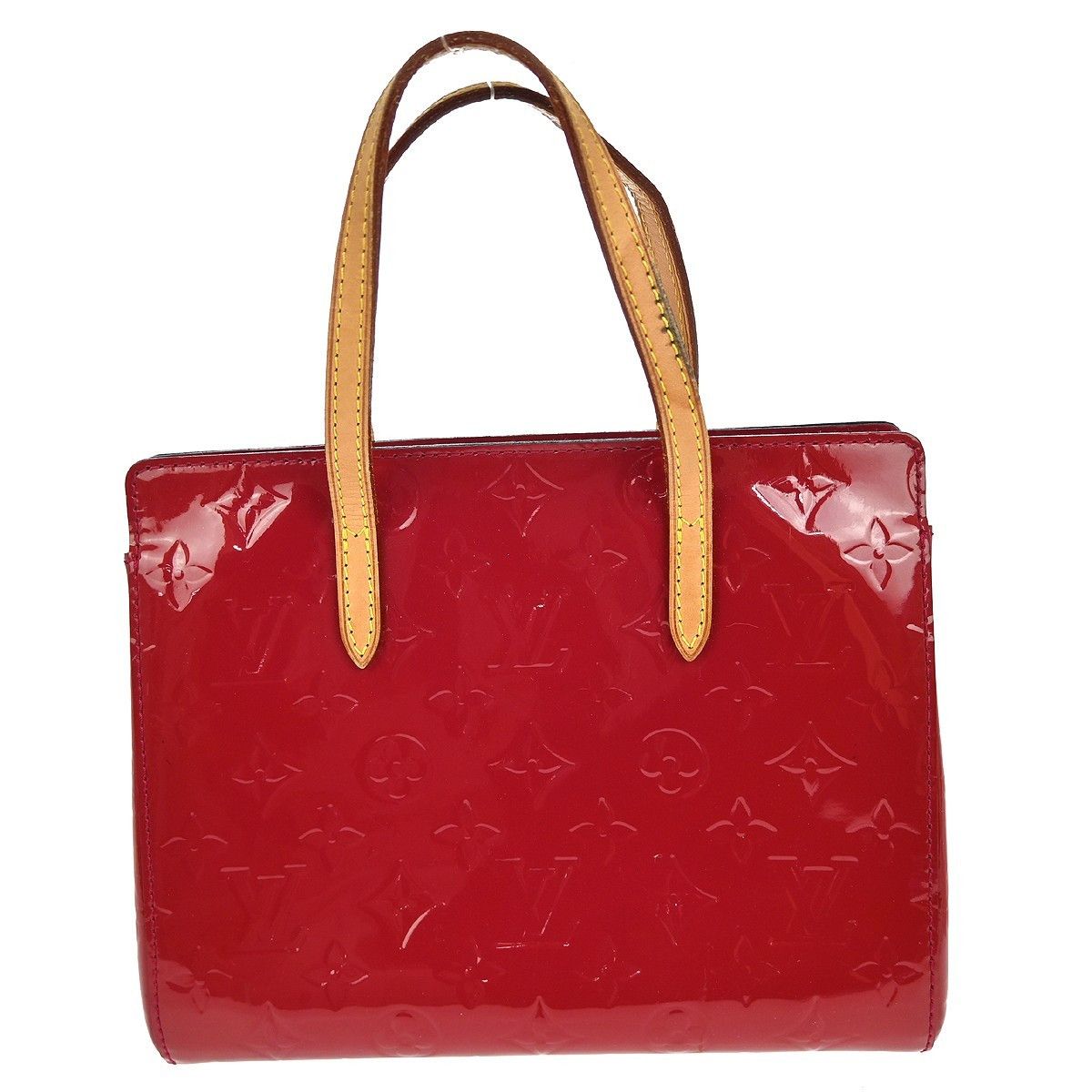 Louis Vuitton Louis Vuitton Catalina Handbag Monogram Vernis Size ONE SIZE - 1 Thumbnail