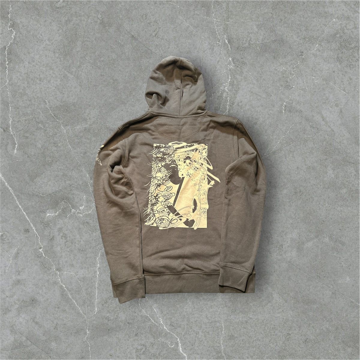 Yung Lean Yung Lean Warlord Hoodie Size US M / EU 48-50 / 2 - 2 Thumbnail