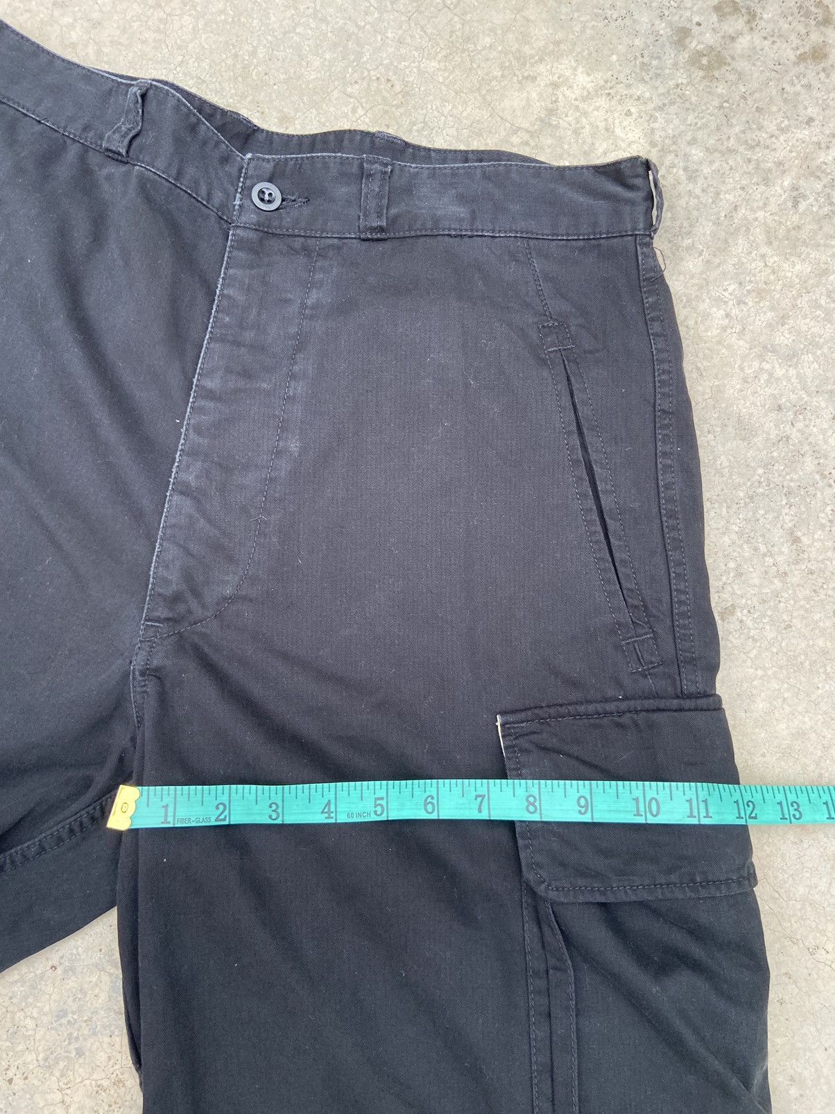 Alpha Industries Alpha Industries cargo pants Size US 34 / EU 50 - 10 Thumbnail