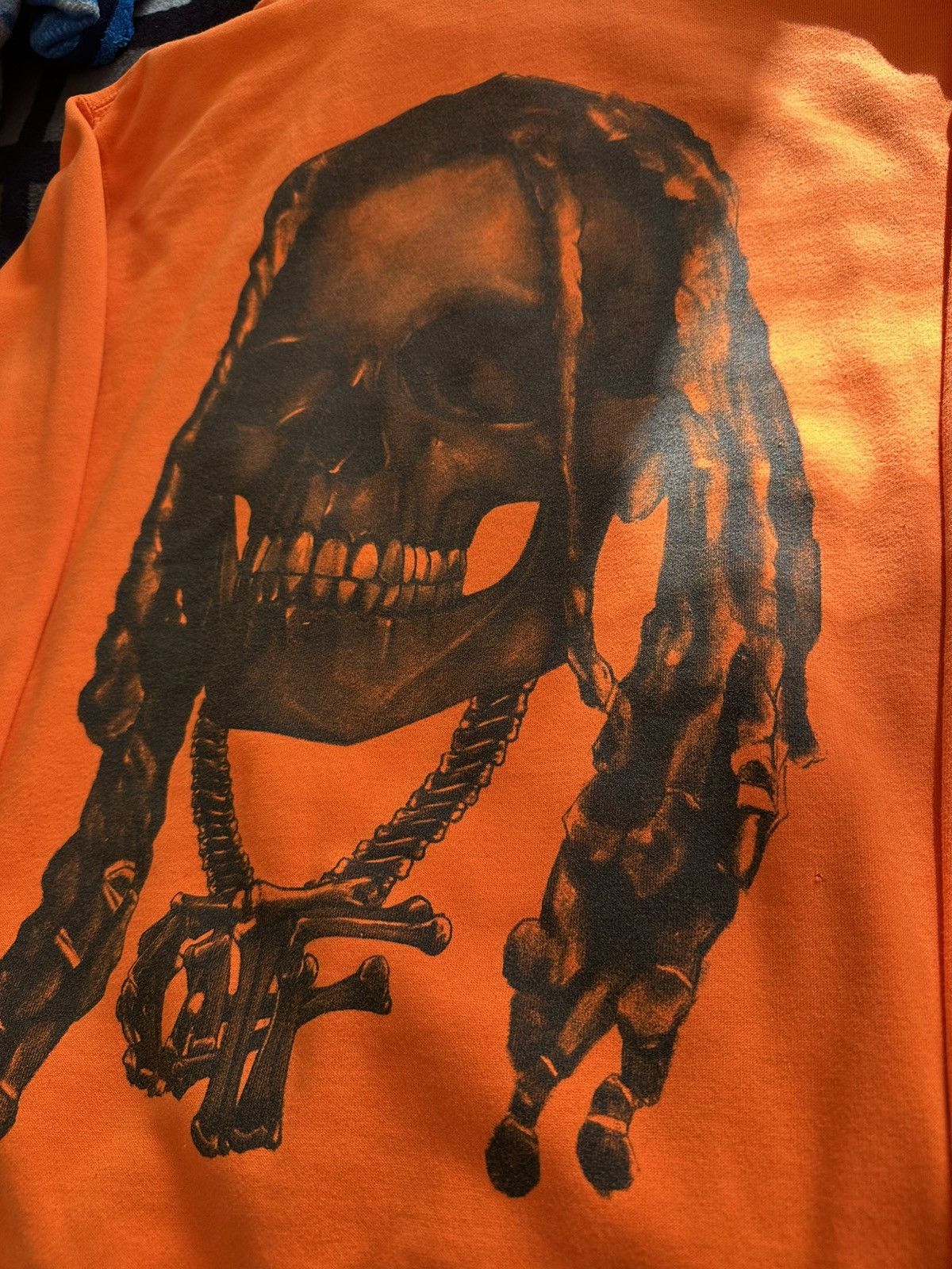 Revenge Lil durk X revenge hoodie Size US M / EU 48-50 / 2 - 4 Thumbnail