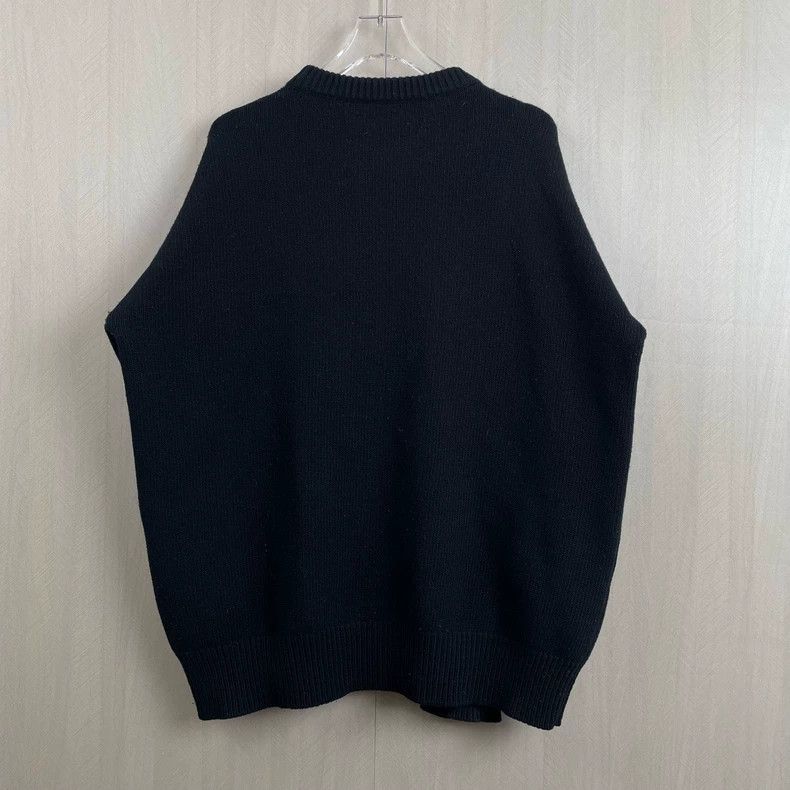 Loewe LOEWE logo woollen sweater Size S / US 4 / IT 40 - 2 Thumbnail