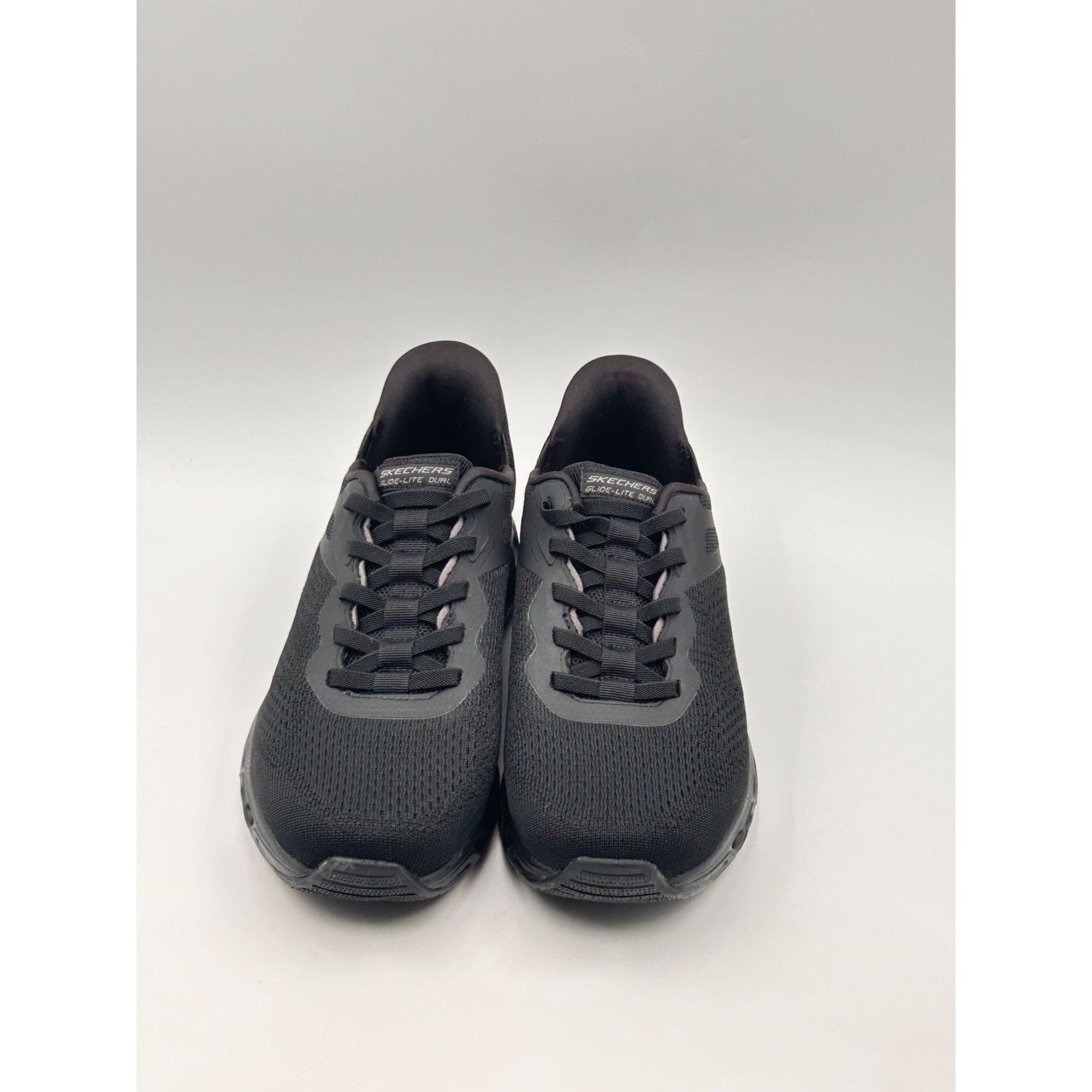 Other Skechers Hands Free Swift Fit 255047 Mens 8 Black Slip On Sn Size US 8 / EU 41 - 2 Thumbnail