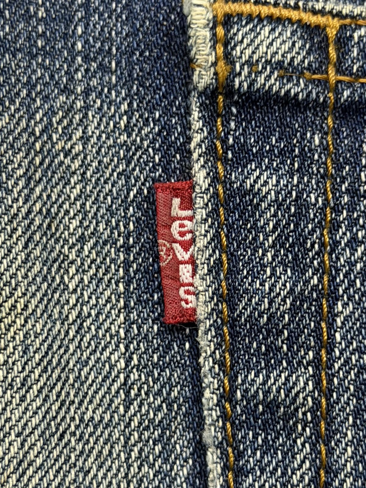 Levi's Vintage 00s Levis 517 Made In Japan | Vintage Bootcut | W29 Size US 29 - 13 Thumbnail