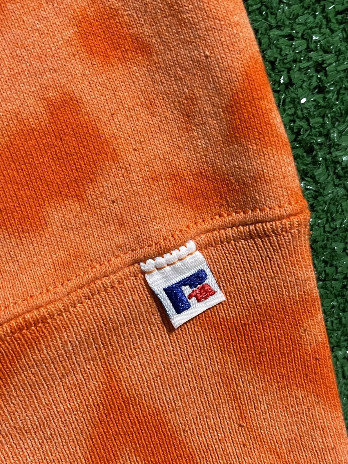 Russell Athletic Florida Gators Felt Sweater Size US XL / EU 56 / 4 - 4 Thumbnail