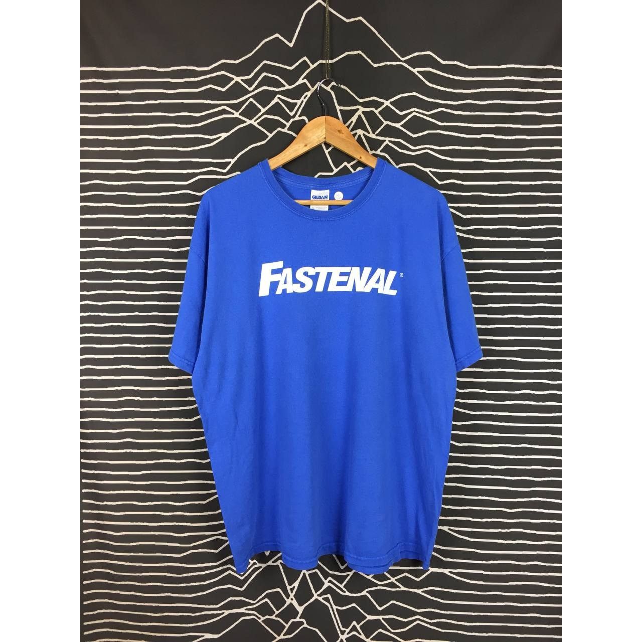 Gildan Fastenal Roush Fenway Racing Carl Edwards Tee Size XL Size US XL / EU 56 / 4 - 5 Thumbnail