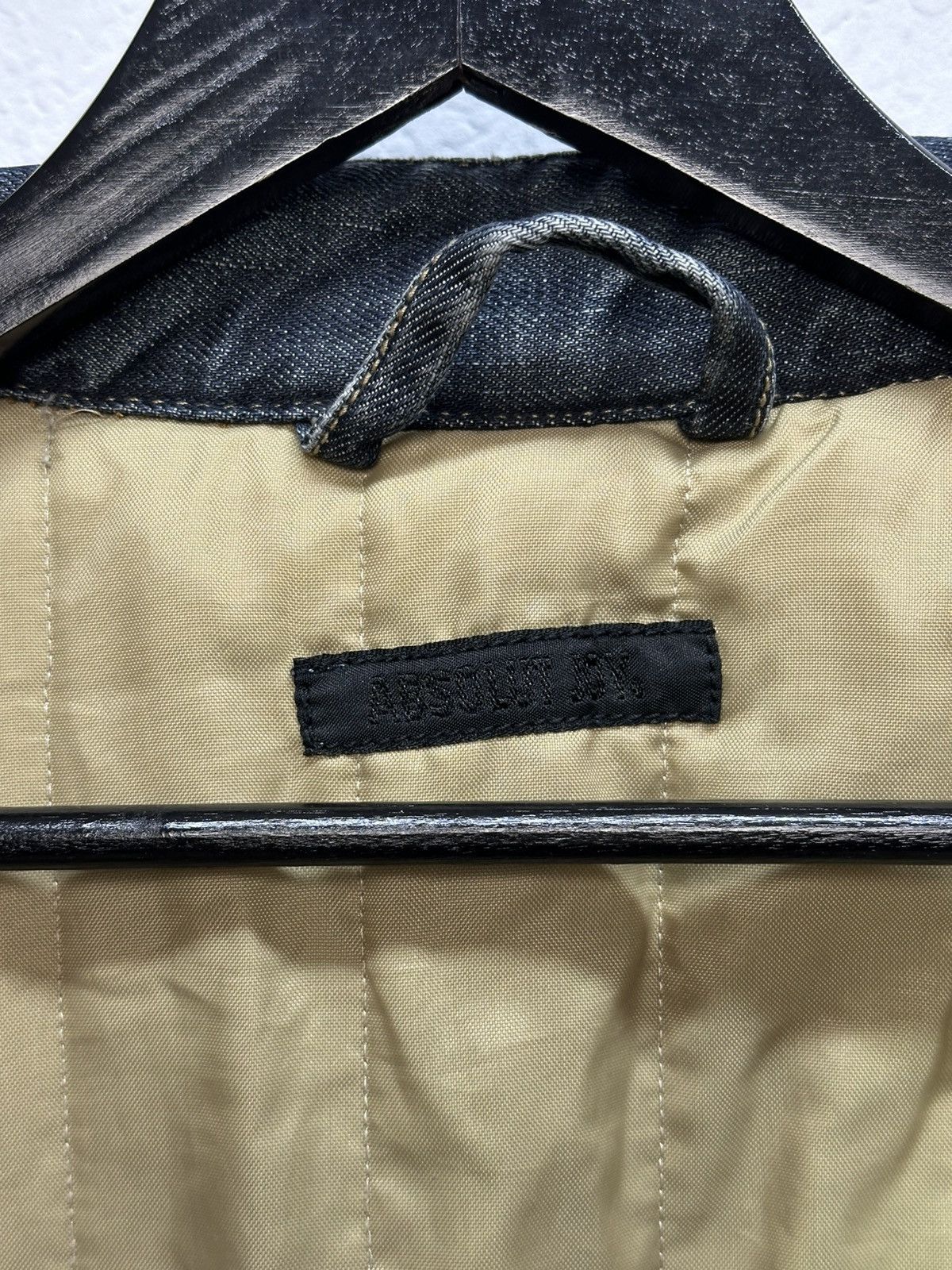 Absolut Joy Vintage Absolut Joy Japanese Denim Jacket Multi Pocket Size US M / EU 48-50 / 2 - 12 Thumbnail