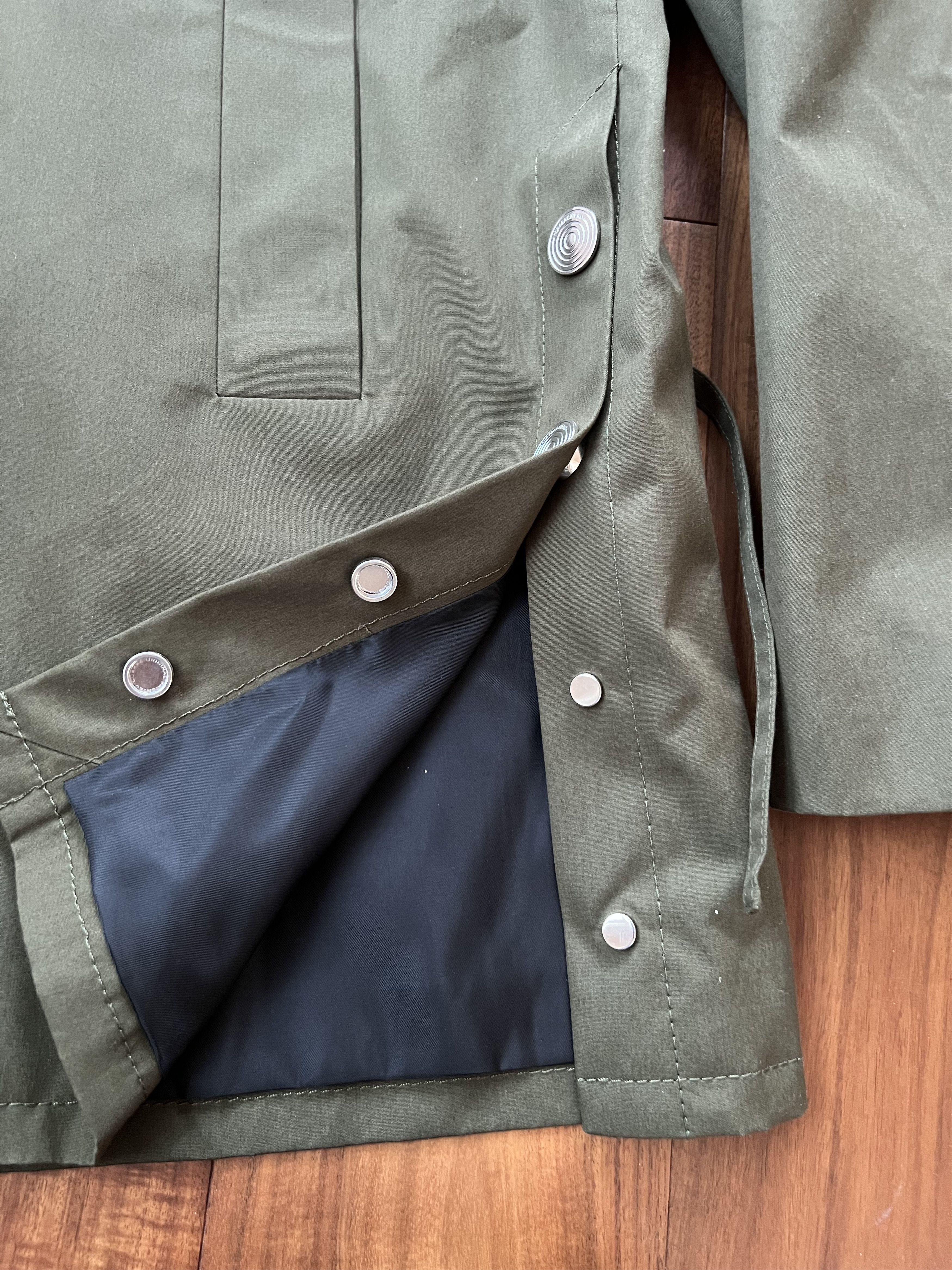 Namacheko Namacheko Sosin Jacket in Olive Size US S / EU 44-46 / 1 - 4 Thumbnail