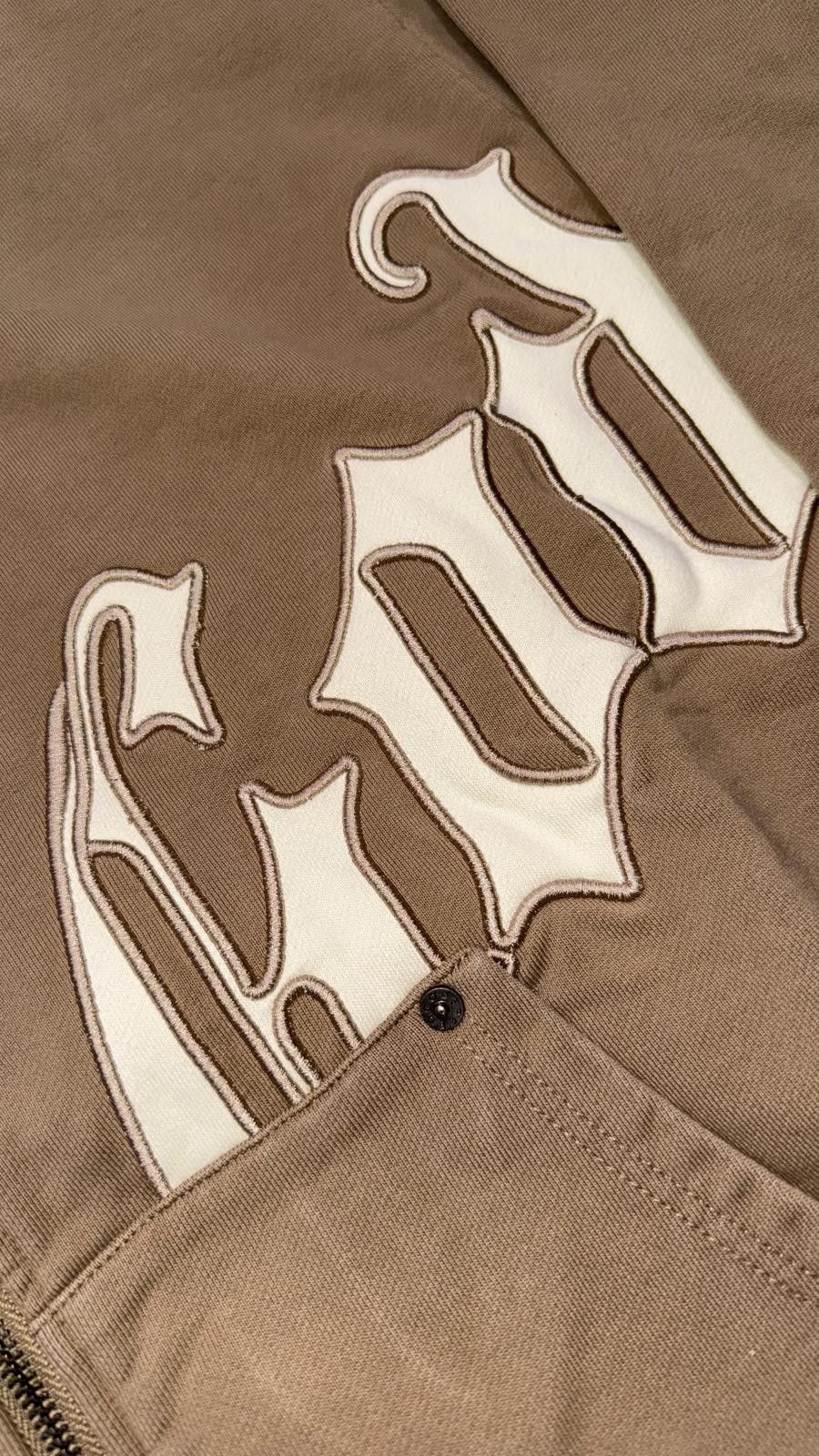 Godspeed Godspeed Sand OG Logo Sweatsuit Size US L / EU 52-54 / 3 - 3 Thumbnail
