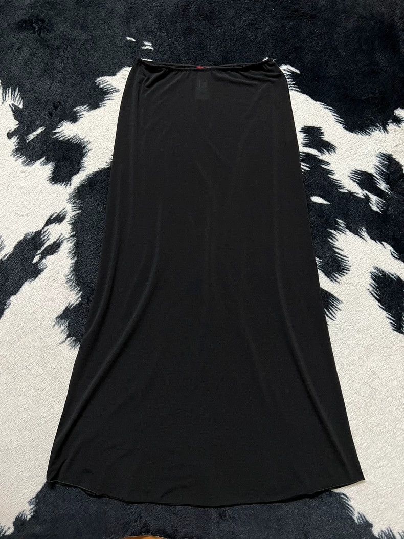 Kenzo KENZO Ultra Low-Rise Seemingly Skirt But Actually Pants Size 24" / US 00 / IT 34 - 2 Thumbnail
