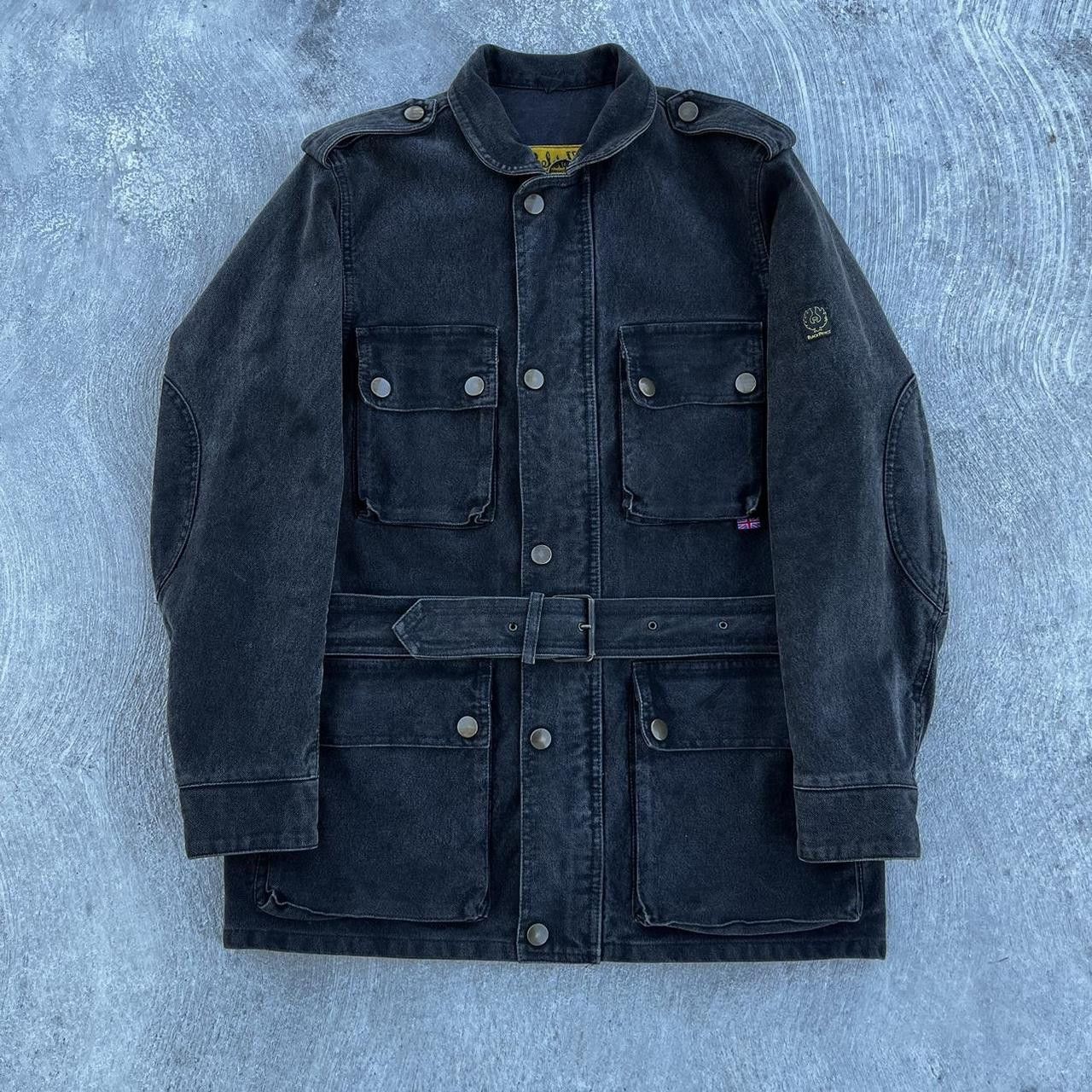 Belstaff Belstaff Black Prince Roadmaster Size US S / EU 44-46 / 1 - 1 Thumbnail