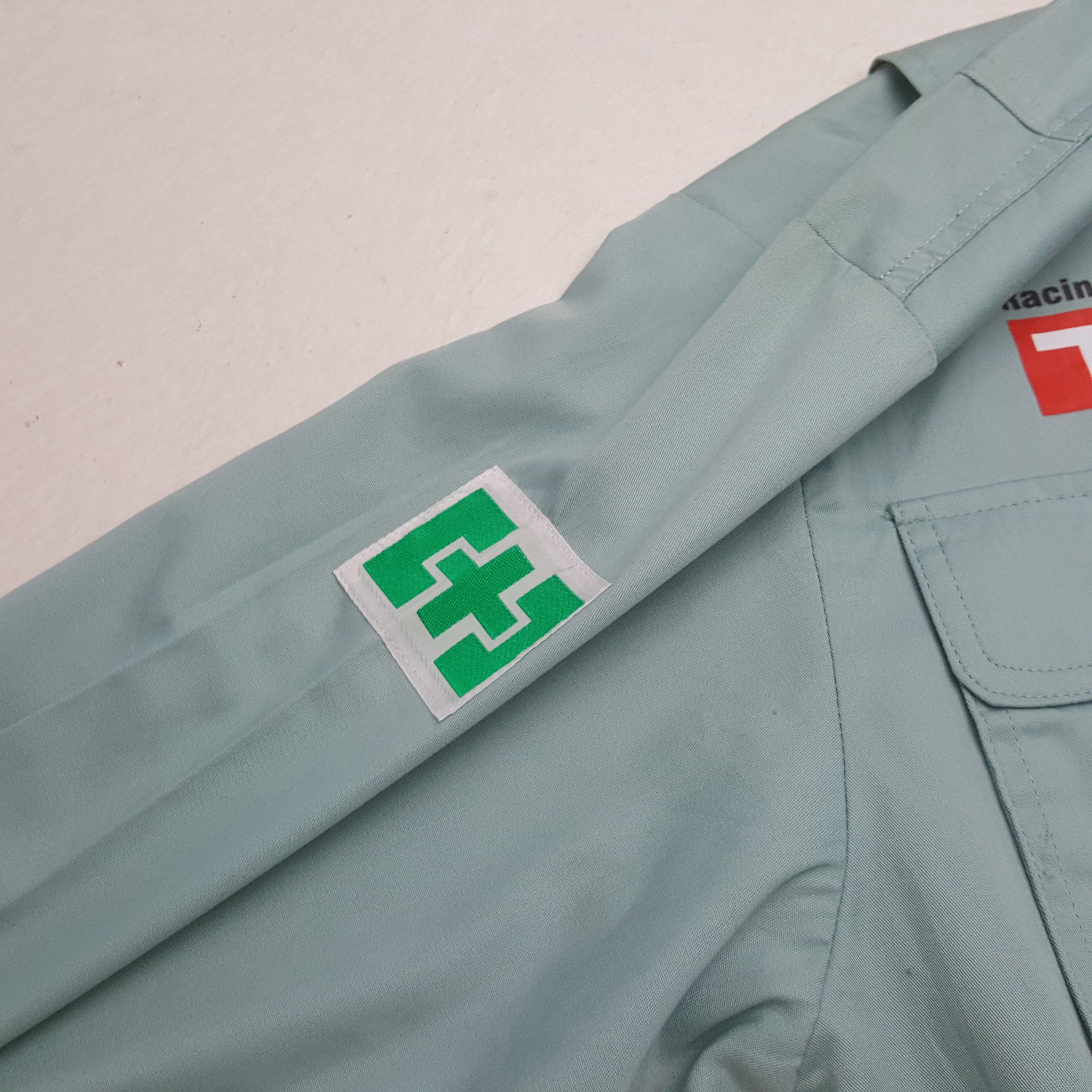 Vintage TRD TOYOTA RACING Development Custom Jacket C296N14 Size US L / EU 52-54 / 3 - 8 Thumbnail