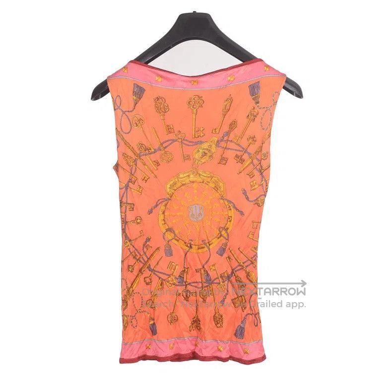 Hermes Hermes Vest Size XS / US 0-2 / IT 36-38 - 2 Thumbnail