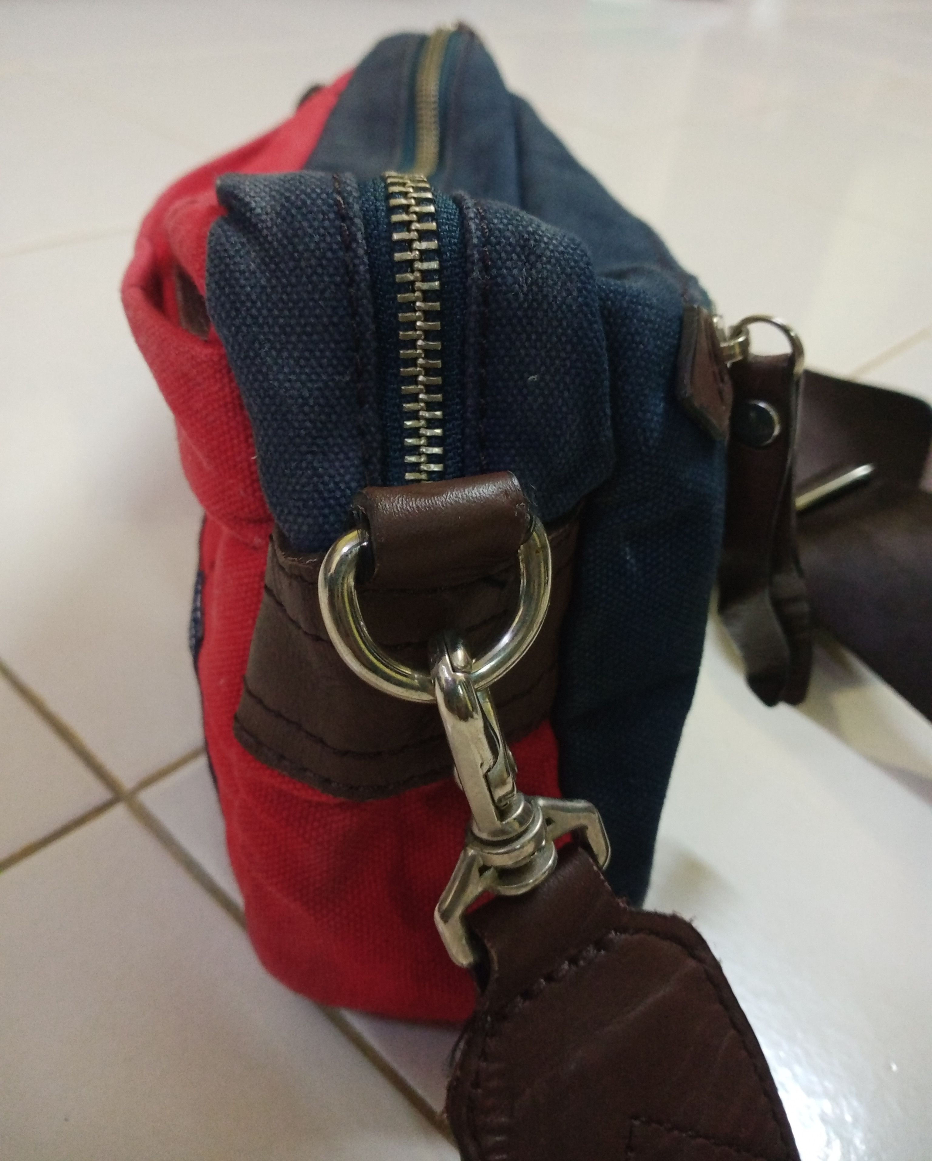 Vivienne Westwood RARE VIVIENNE WESTWOOD SLING BAG Size ONE SIZE - 5 Thumbnail