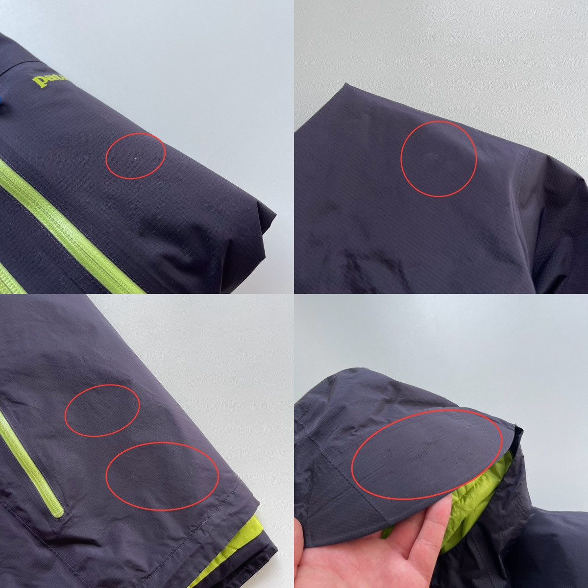 Patagonia × The Mountain × Vintage Patagonia Torrentshell Primaloft Insulated Vintage Jacket Size US L / EU 52-54 / 3 - 10 Thumbnail