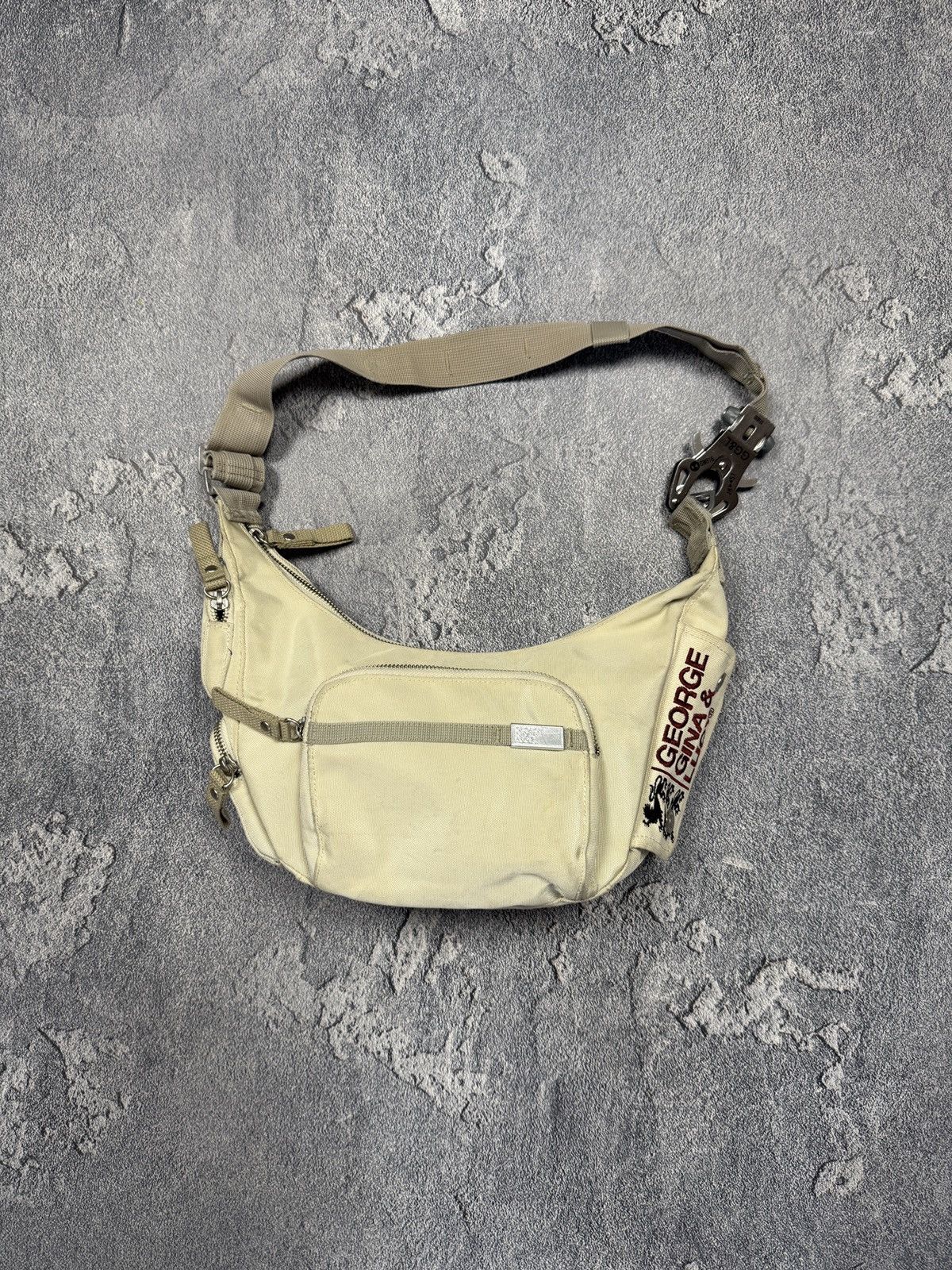 Other Big GGL Bag George Gina&Lucy Size ONE SIZE - 2 Thumbnail