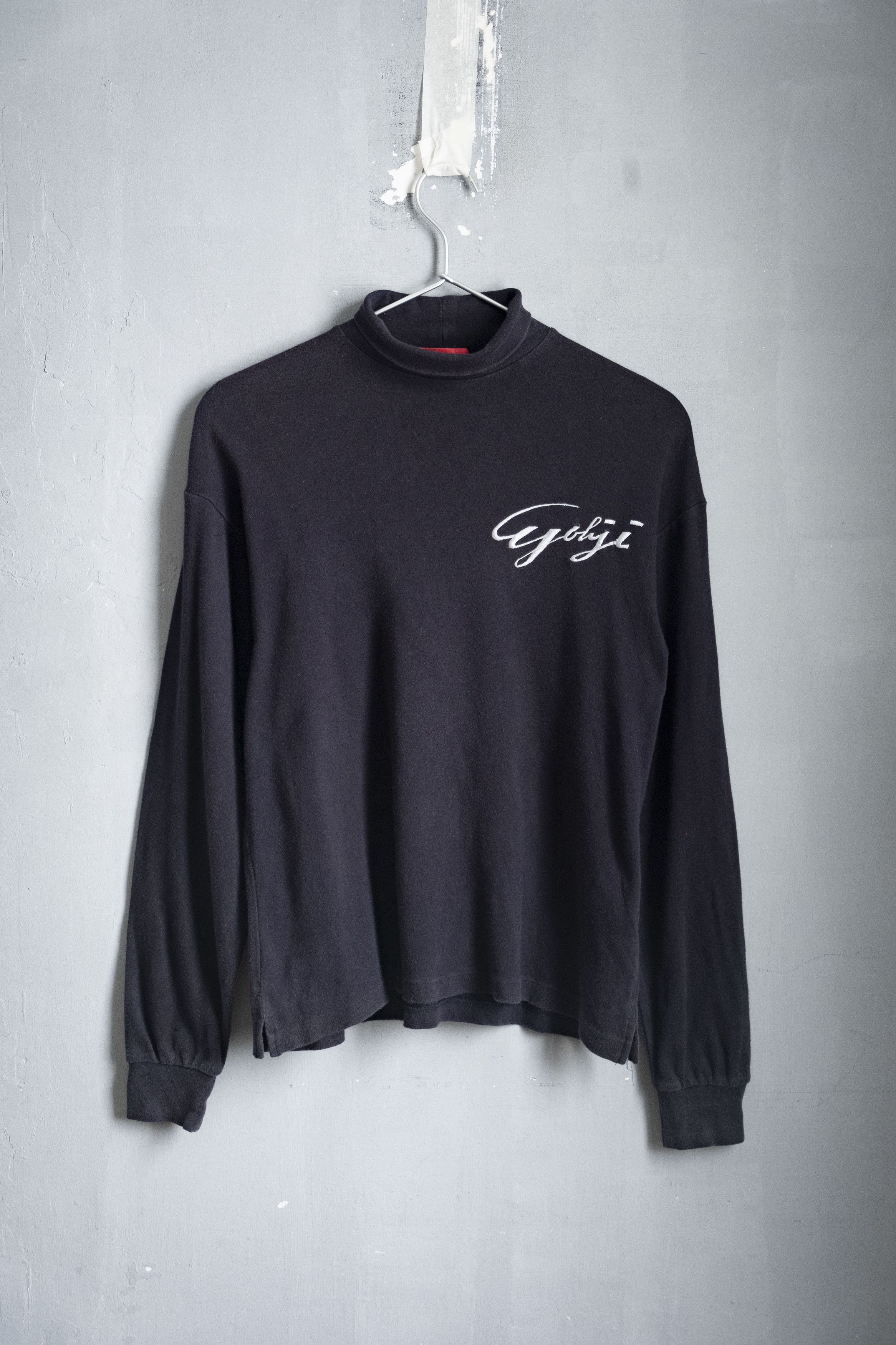 Yohji Yamamoto Y's Red label vintage turtle neck Size US M / EU 48-50 / 2 - 1 Thumbnail