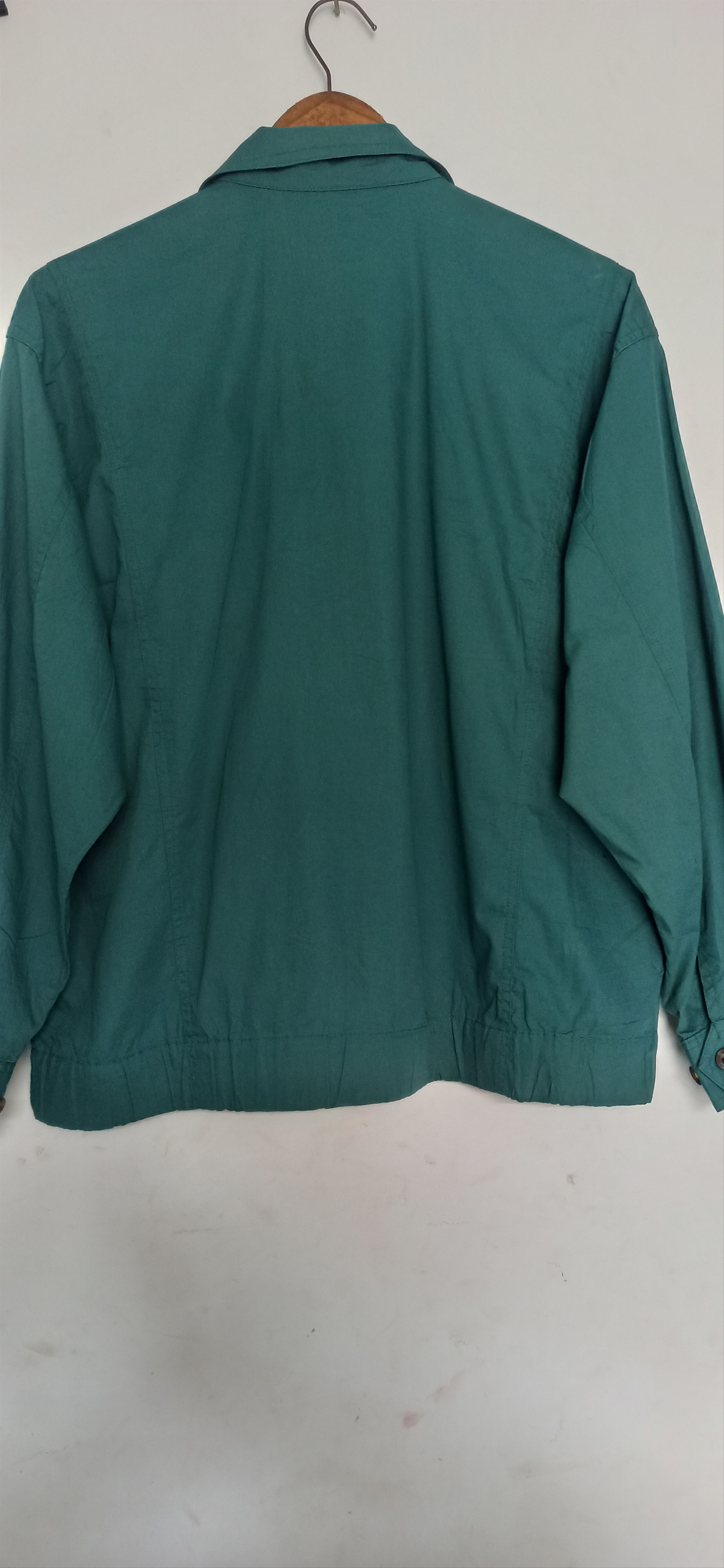 Japanese Brand × Vintage 🇯🇵VINTAGE MICHEL MALARDGRATTAN BOMBER JACKET MADE IN JAPAN Size US M / EU 48-50 / 2 - 9 Thumbnail