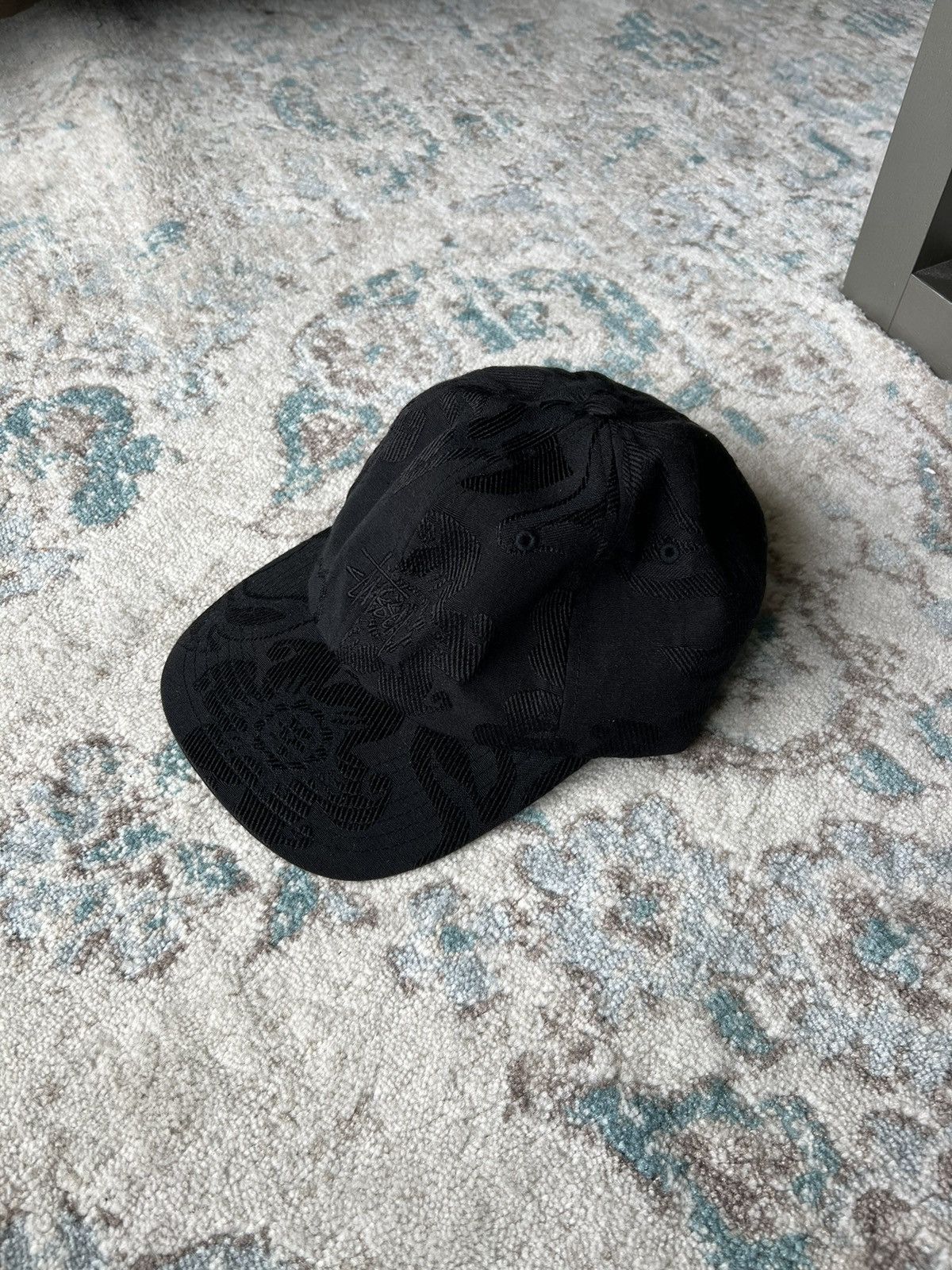 Stussy Floral Hat | Grailed