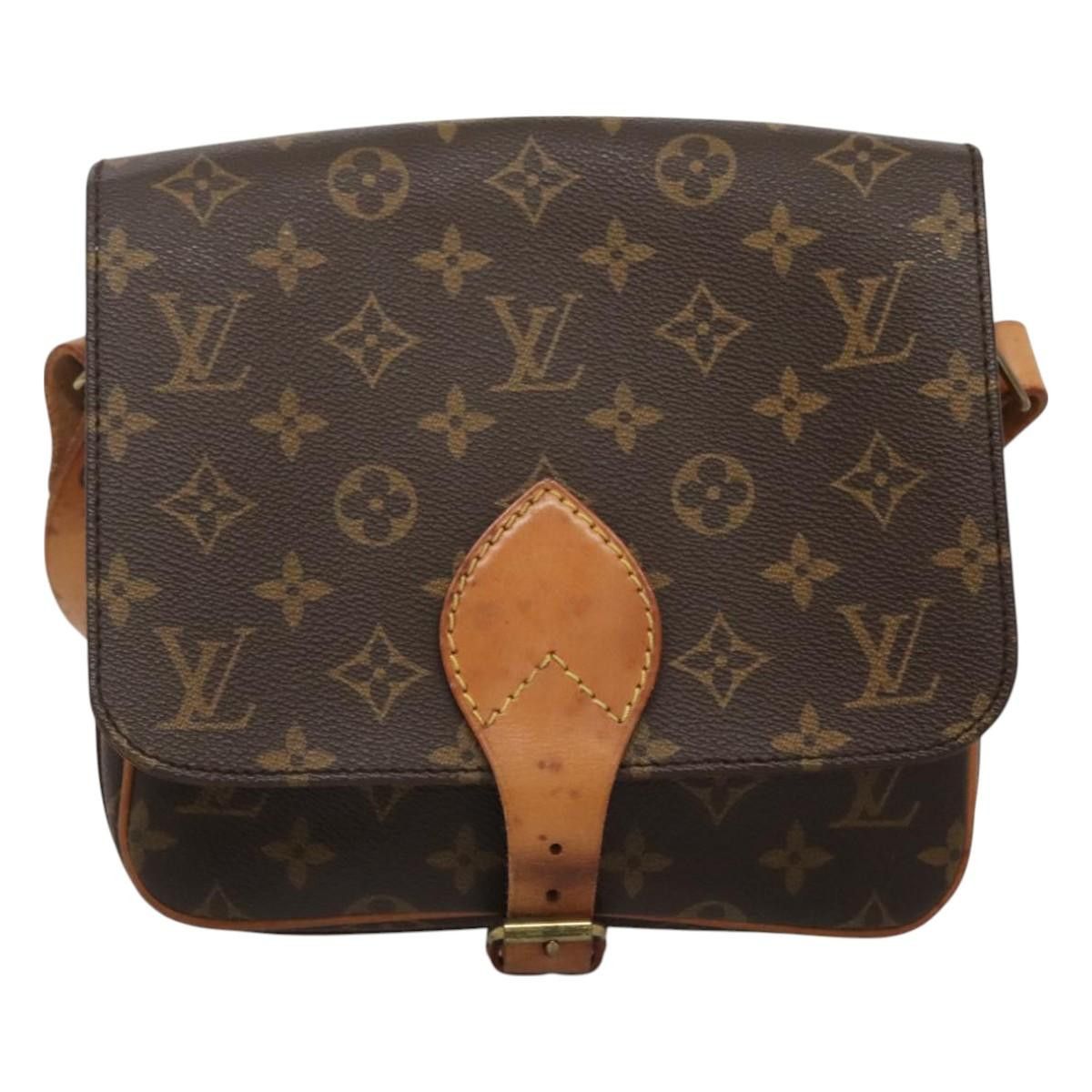 Louis Vuitton Louis Vuitton Cartouchière shoulder Size ONE SIZE - 1 Thumbnail