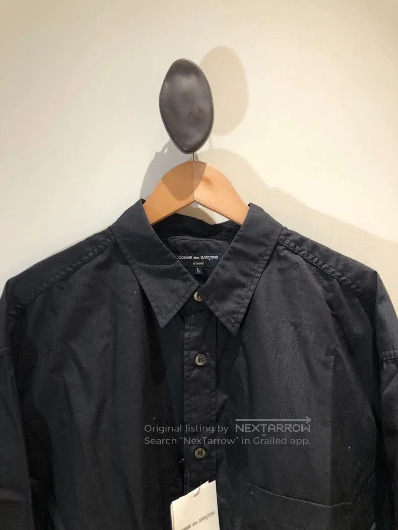 Comme des Garcons Comme des Garçons Homme Cotton Shirt. Size US L / EU 52-54 / 3 - 3 Thumbnail