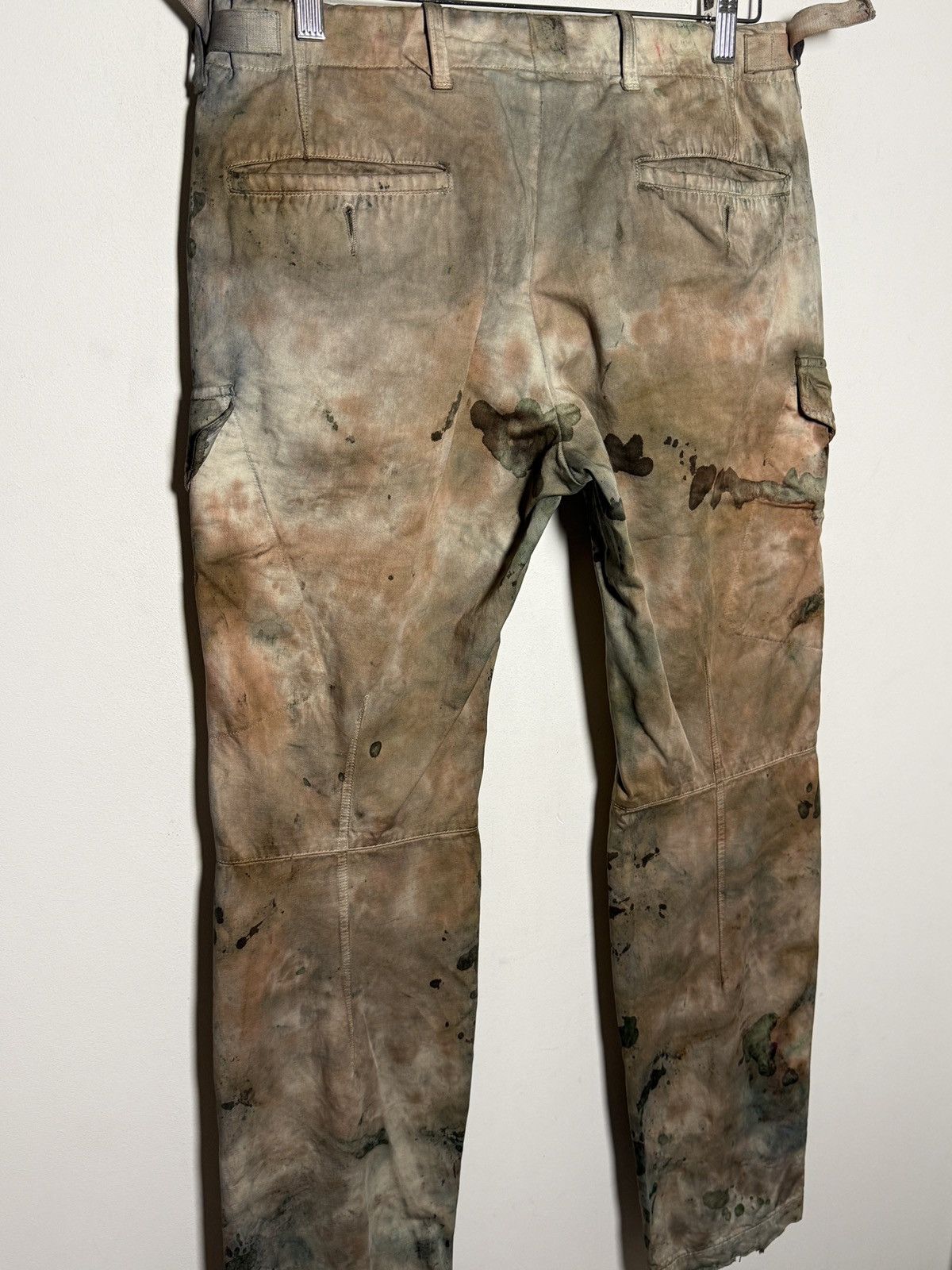 C.P. Company C.P. Company overdyed cargo pants Size US 32 / EU 48 - 10 Thumbnail