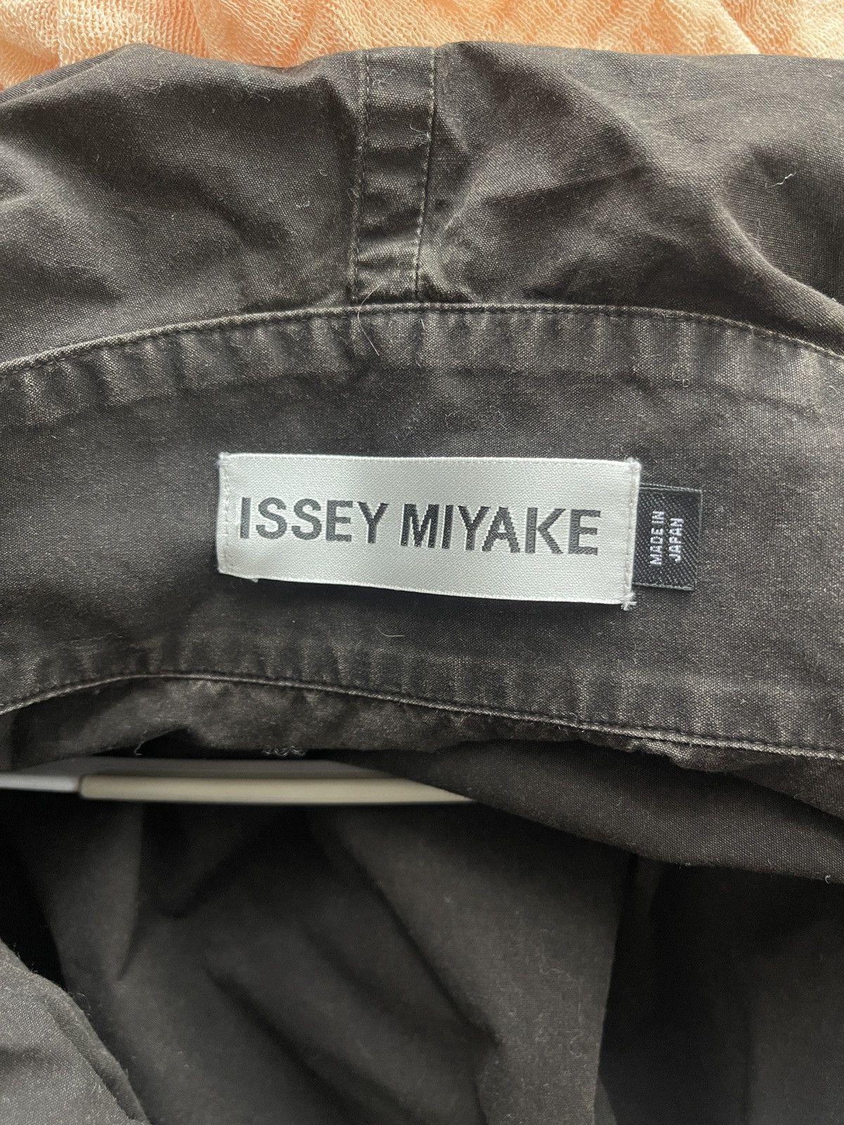 Issey Miyake Issey Miyake Trench Coat Size US S / EU 44-46 / 1 - 5 Thumbnail
