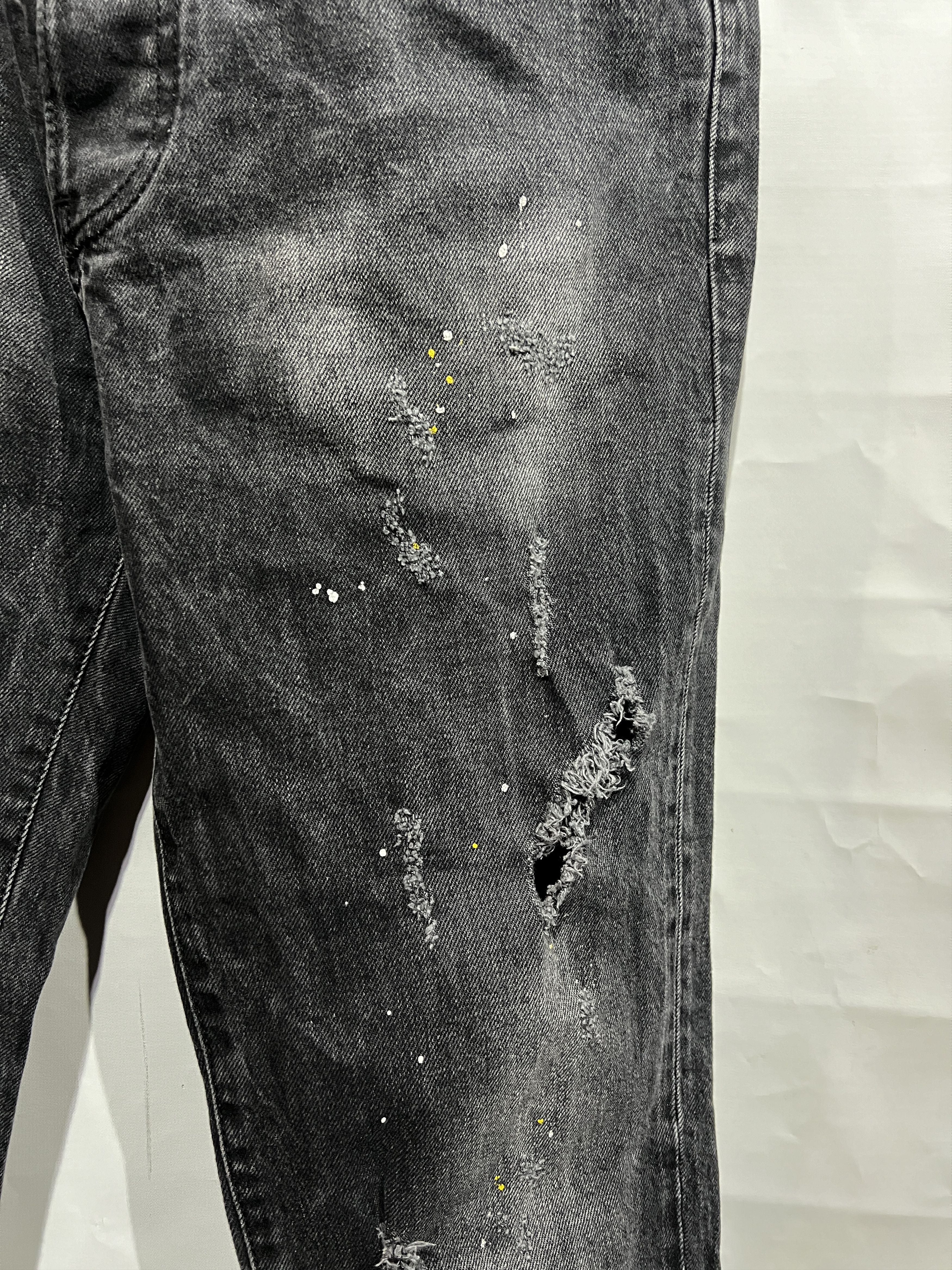 Dsquared2 Dsquared2 Denim Jeans size 50 Distressed Size US 34 / EU 50 - 10 Thumbnail