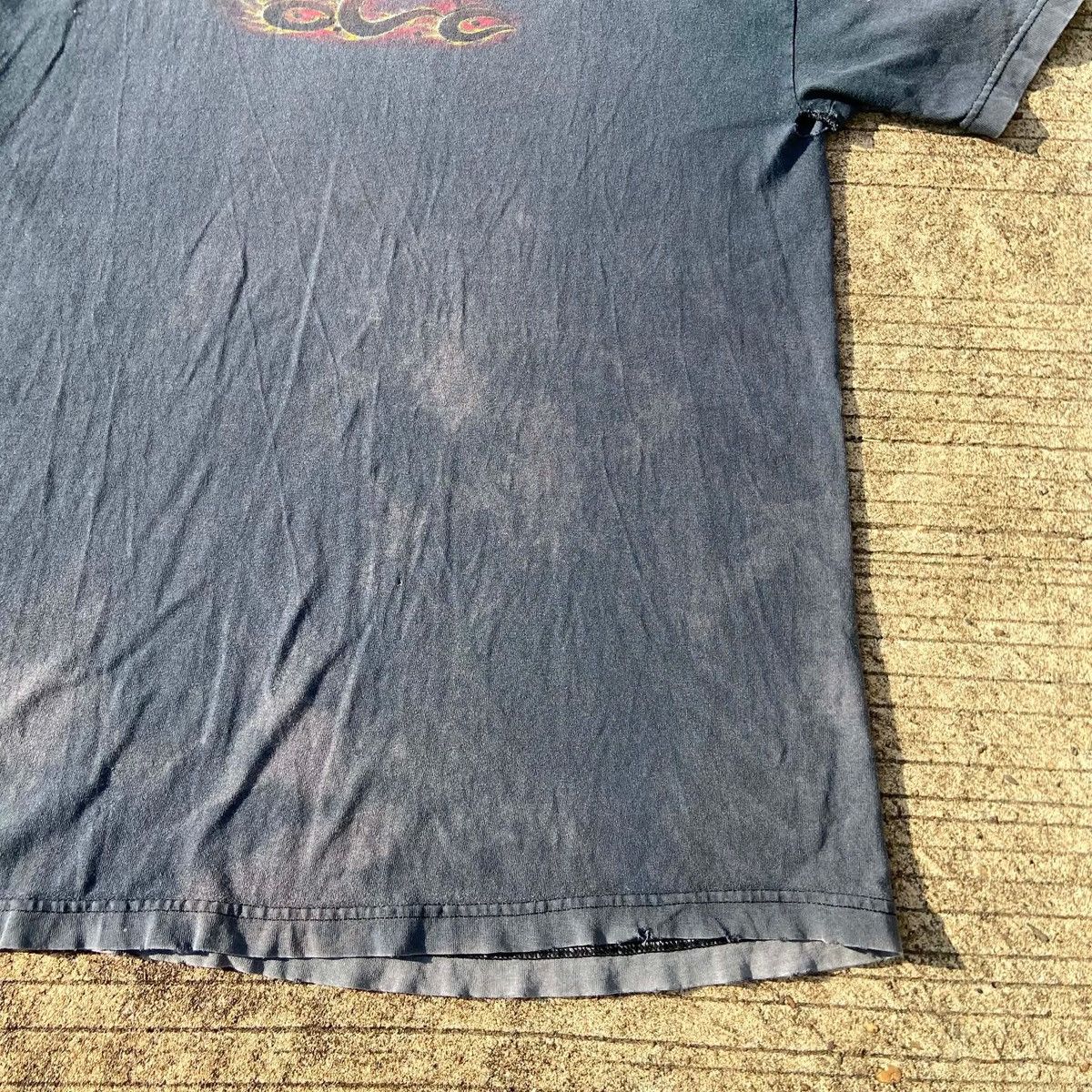 Vintage Orange County Choppers Flame Logo Faded Tee Size US L / EU 52-54 / 3 - 8 Thumbnail