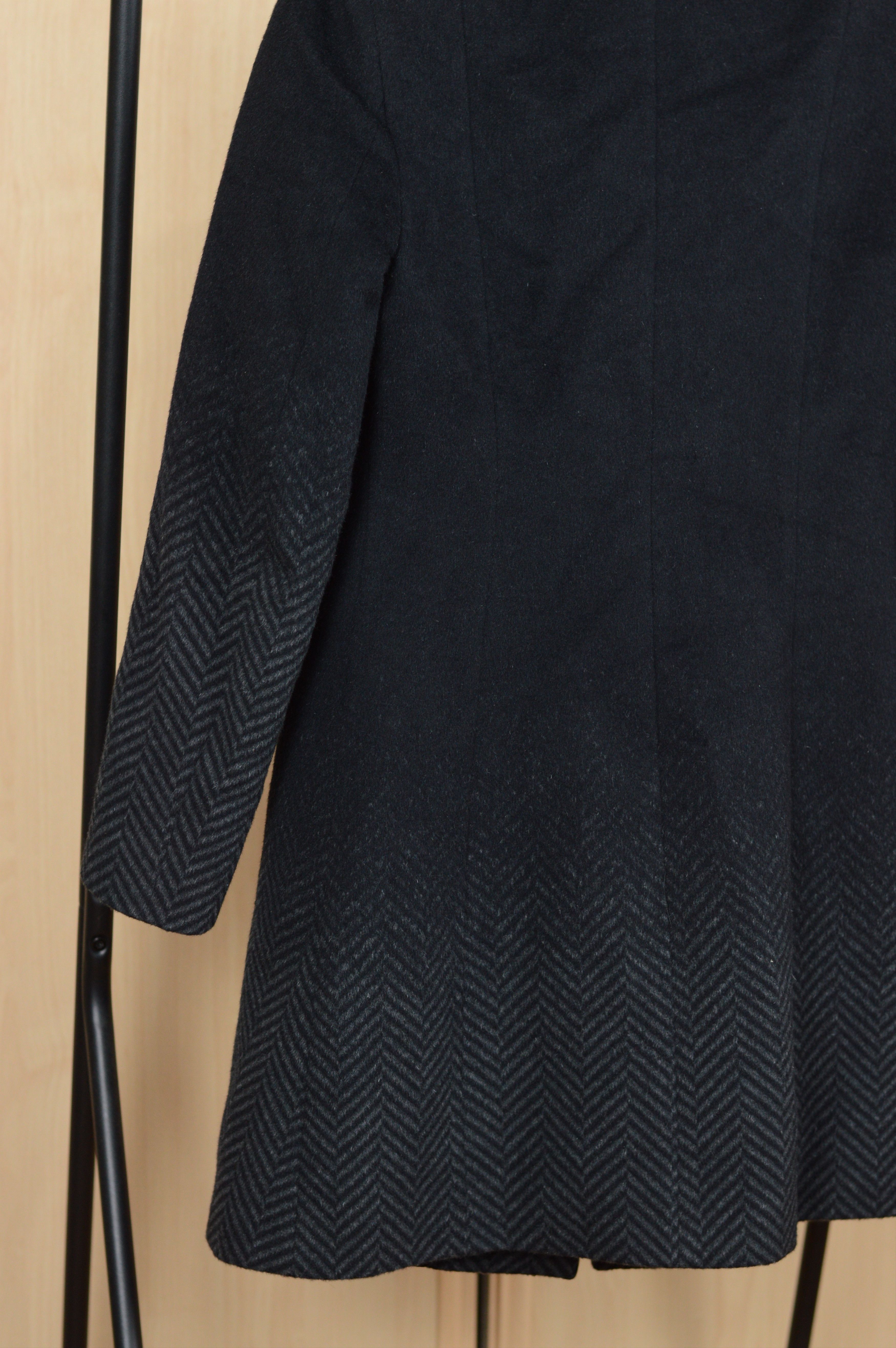 Cinzia Rocca Cinzia Rocca Angora Wool Coat Size S / US 4 / IT 40 - 8 Thumbnail