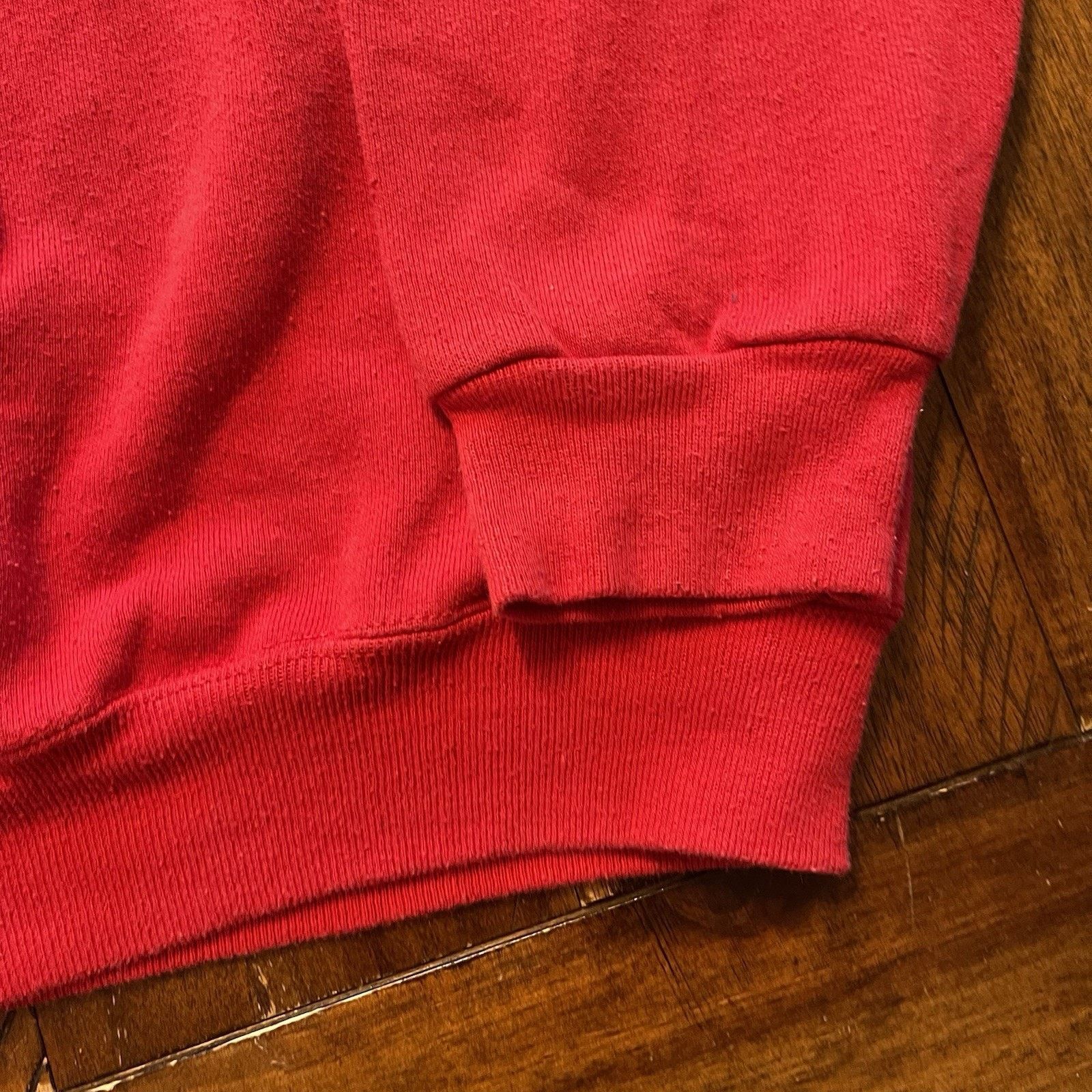 Tultex VTG 90s Maximum Sweats Tultex Pullover Sweatshirt XLT USA Size US XL / EU 56 / 4 - 4 Thumbnail