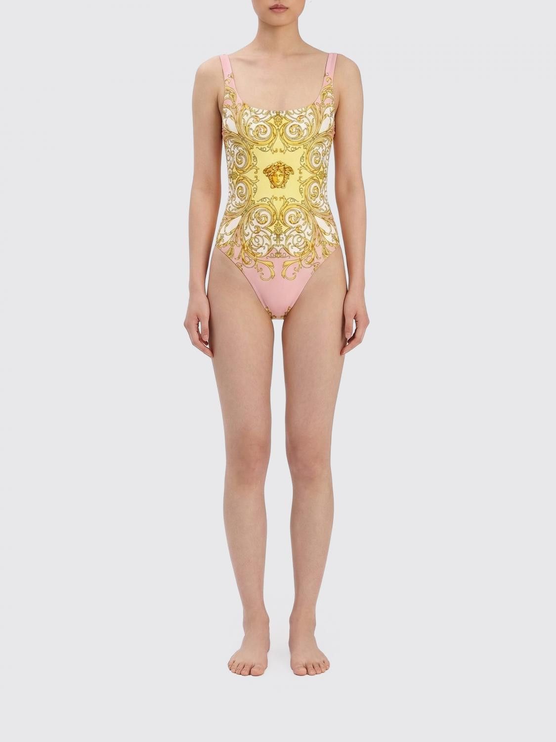 Versace Versace Swimsuit Woman Multicolor Size M / US 6-8 / IT 42-44 - 1 Thumbnail
