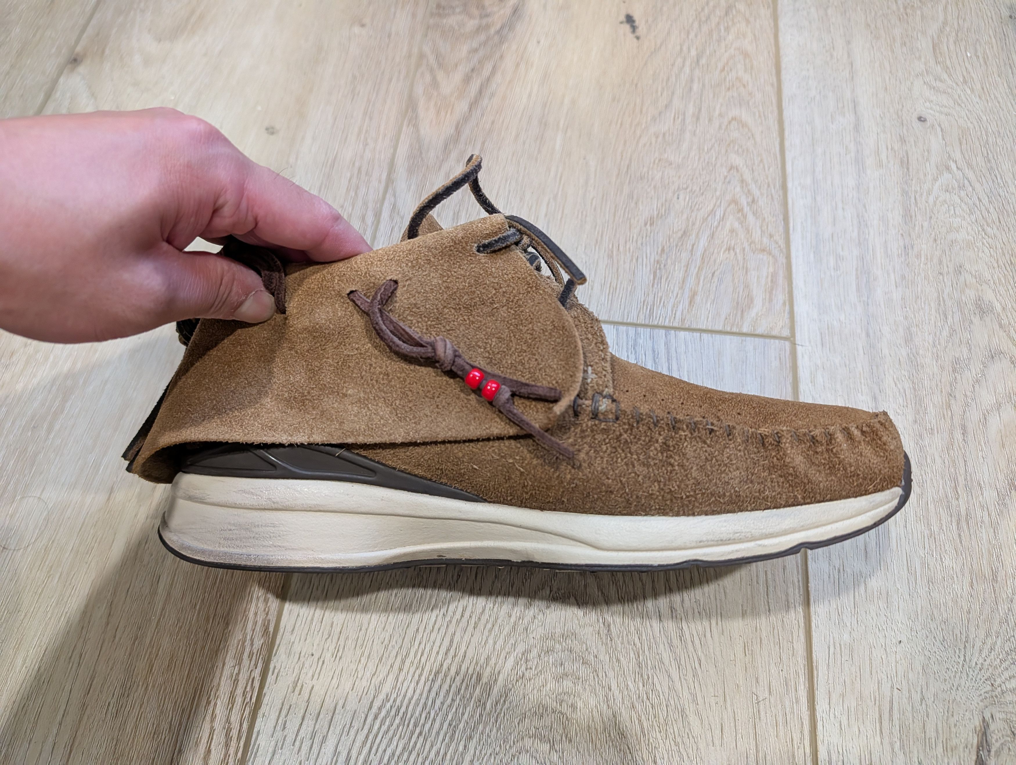 Visvim Visvim FBT Veg Suede 2018 Brown Size US 9 / EU 42 - 7 Thumbnail