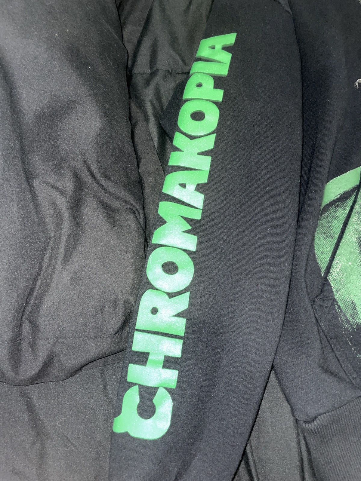 Golf Wang Chromakopia Tyler The Creator World Tour 2025 Hoodie Size US M / EU 48-50 / 2 - 4 Thumbnail