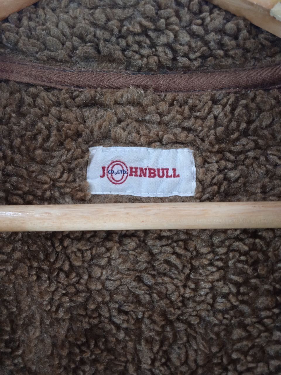 If Six Was Nine × Japanese Brand × Johnbull Vintage JohnBull Rare Design Full Zipper Jacket Size US M / EU 48-50 / 2 - 6 Thumbnail