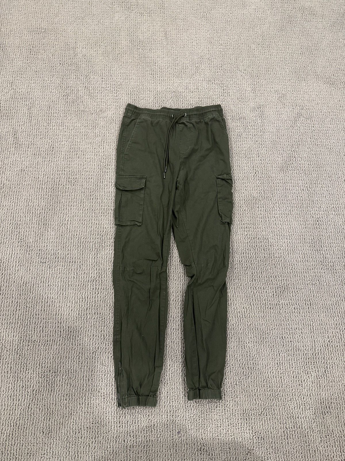 CSG CSG Men's Cargo Jogger Size US 30 / EU 46 - 1 Thumbnail