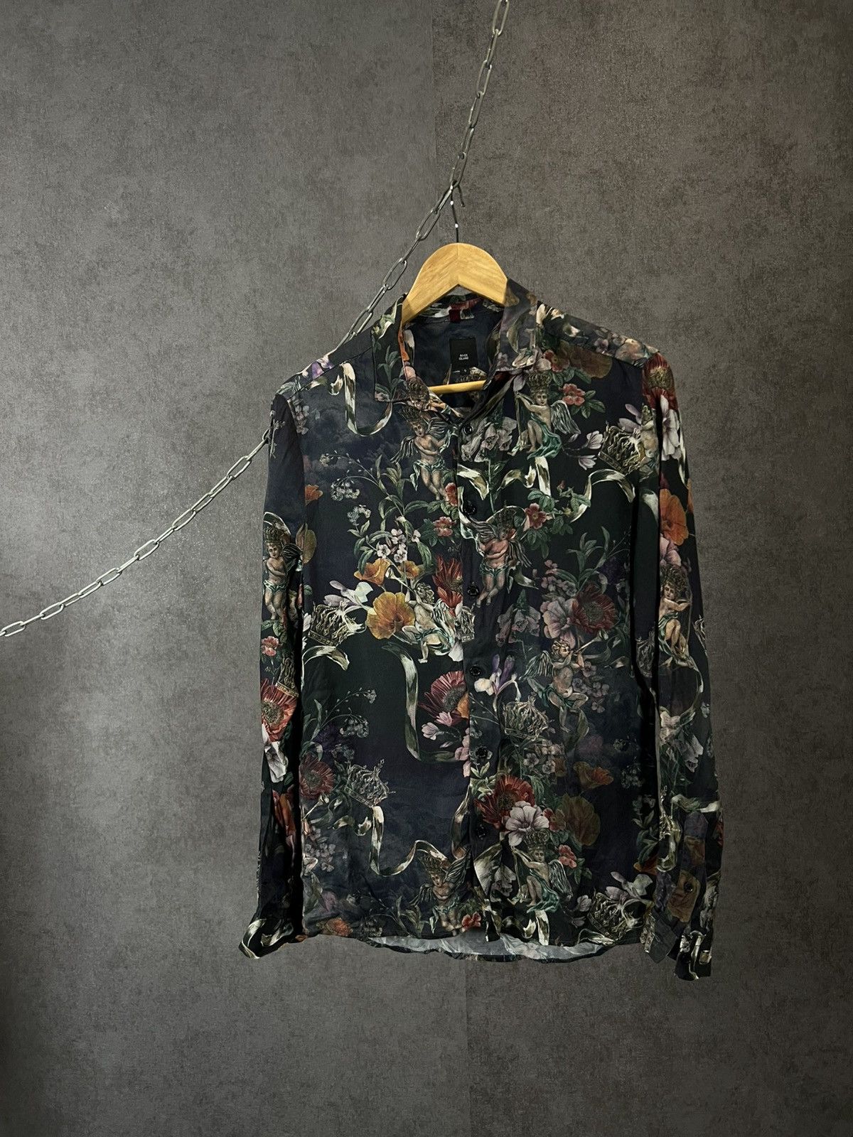 Other Art crazy shirt Size US S / EU 44-46 / 1 - 1 Thumbnail