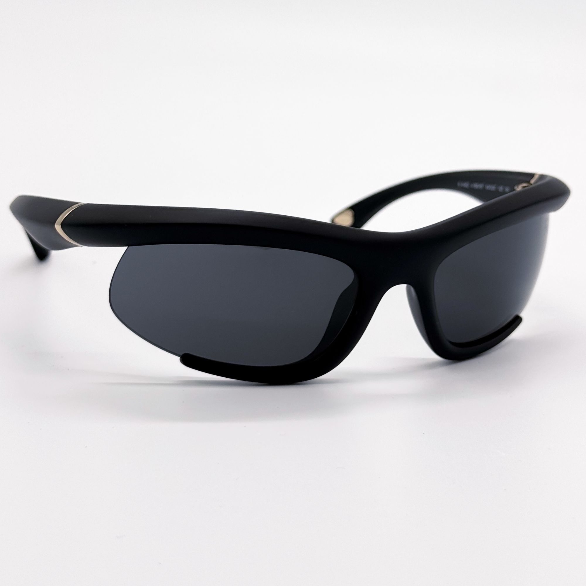 Burberry NEW BURBERRY SUNGLASSES BE4462 418687 BLACK BE4462 4186/87 Size ONE SIZE - 4 Thumbnail