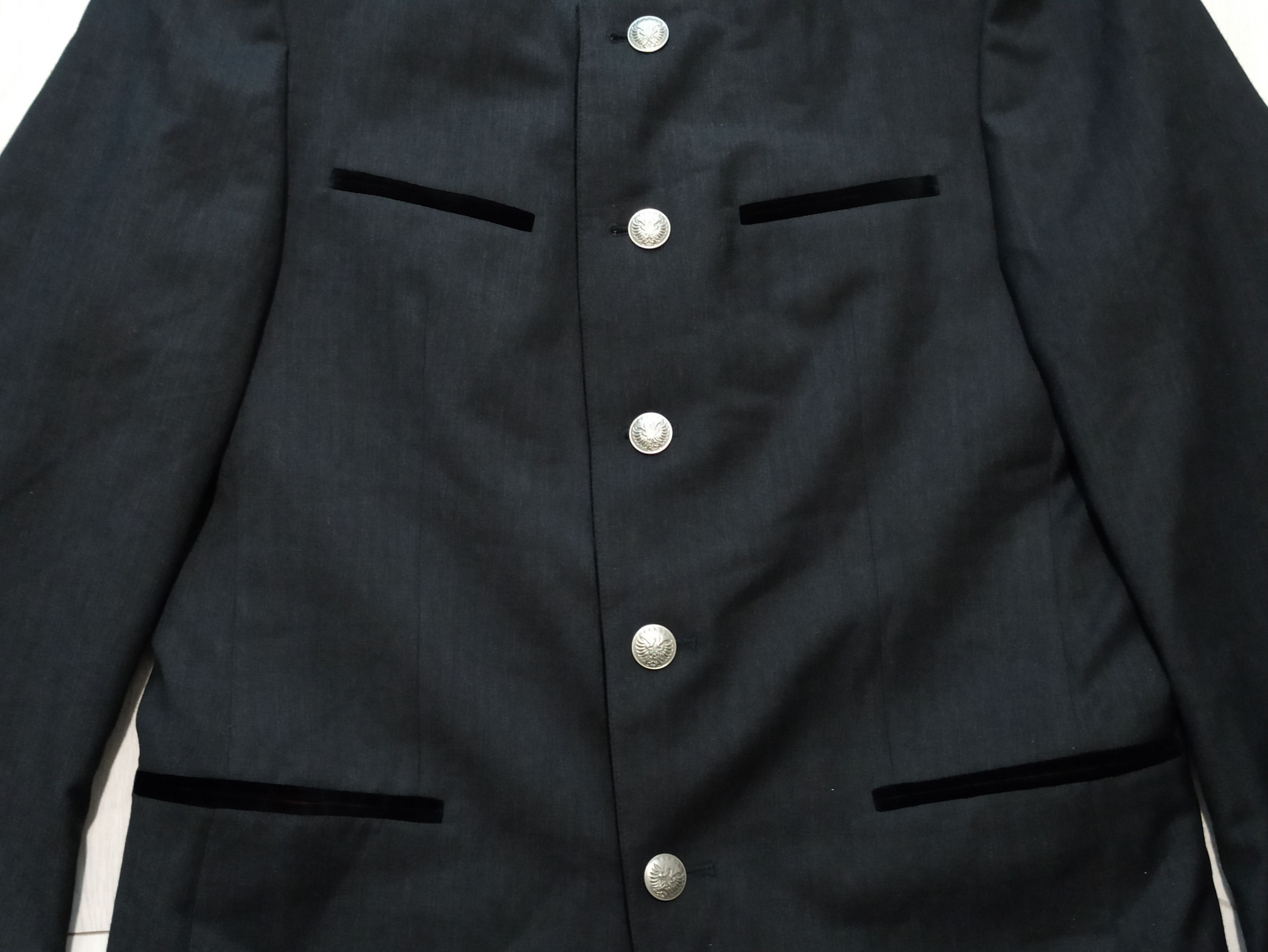 Designer Lodenfrey jacket Janker Tirol Size 52R - 3 Thumbnail