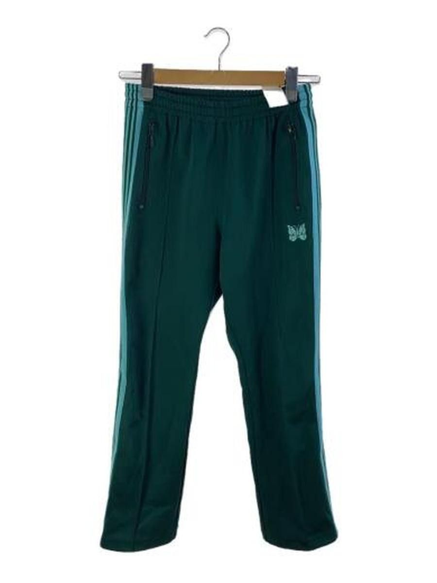 Needles Needles LoftMan Narrow Track Pants Green Size US 28 / EU 44 - 1 Thumbnail