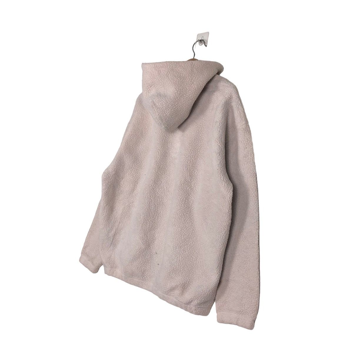 Japanese Brand 🔥HOODIE ANORAK PULL OVER LEVI’S BIG LOGO SPELL OUT Size US M / EU 48-50 / 2 - 10 Thumbnail