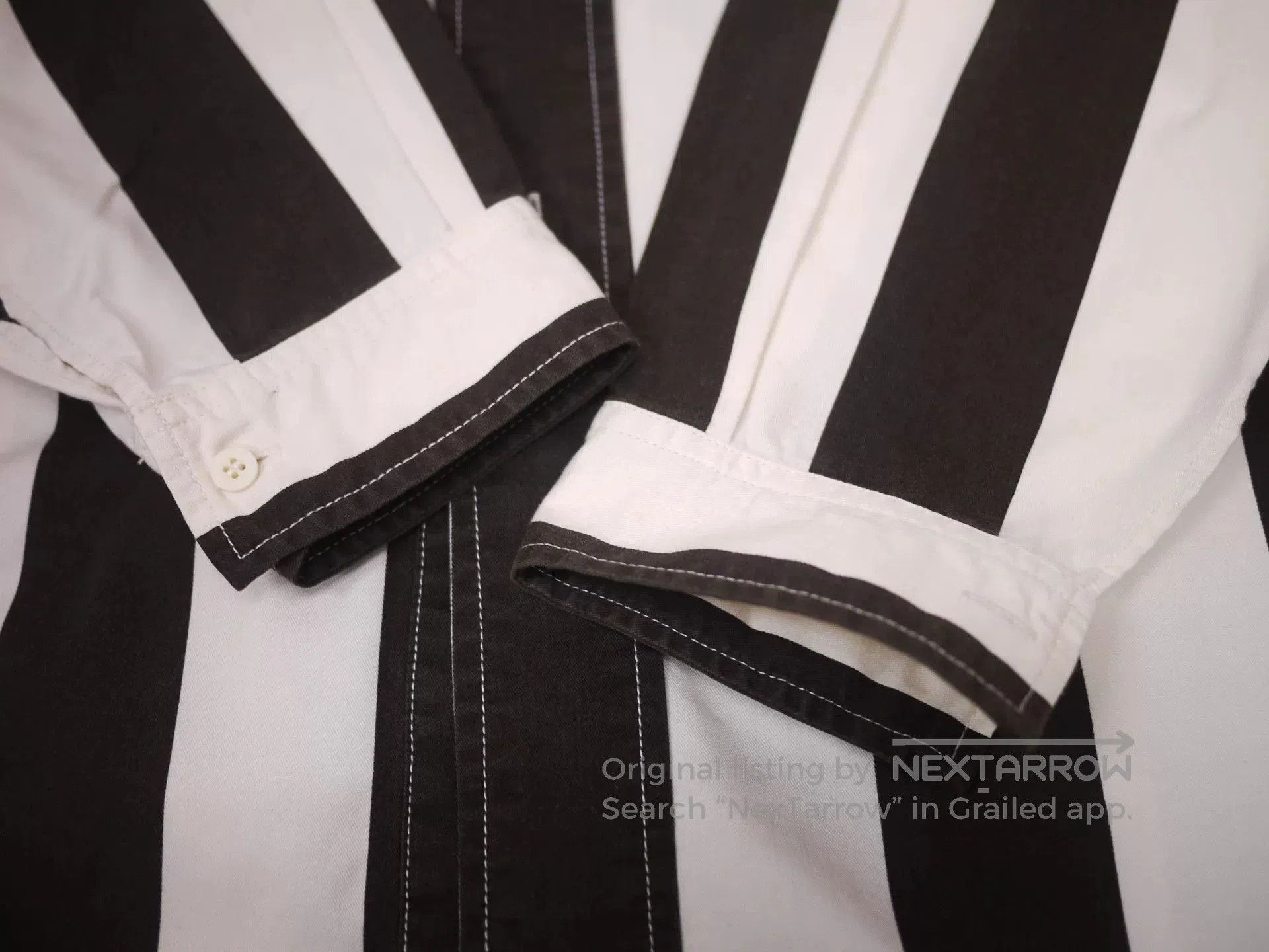 Visvim VISVIM CECILE SHIRT. Size US XL / EU 56 / 4 - 6 Thumbnail