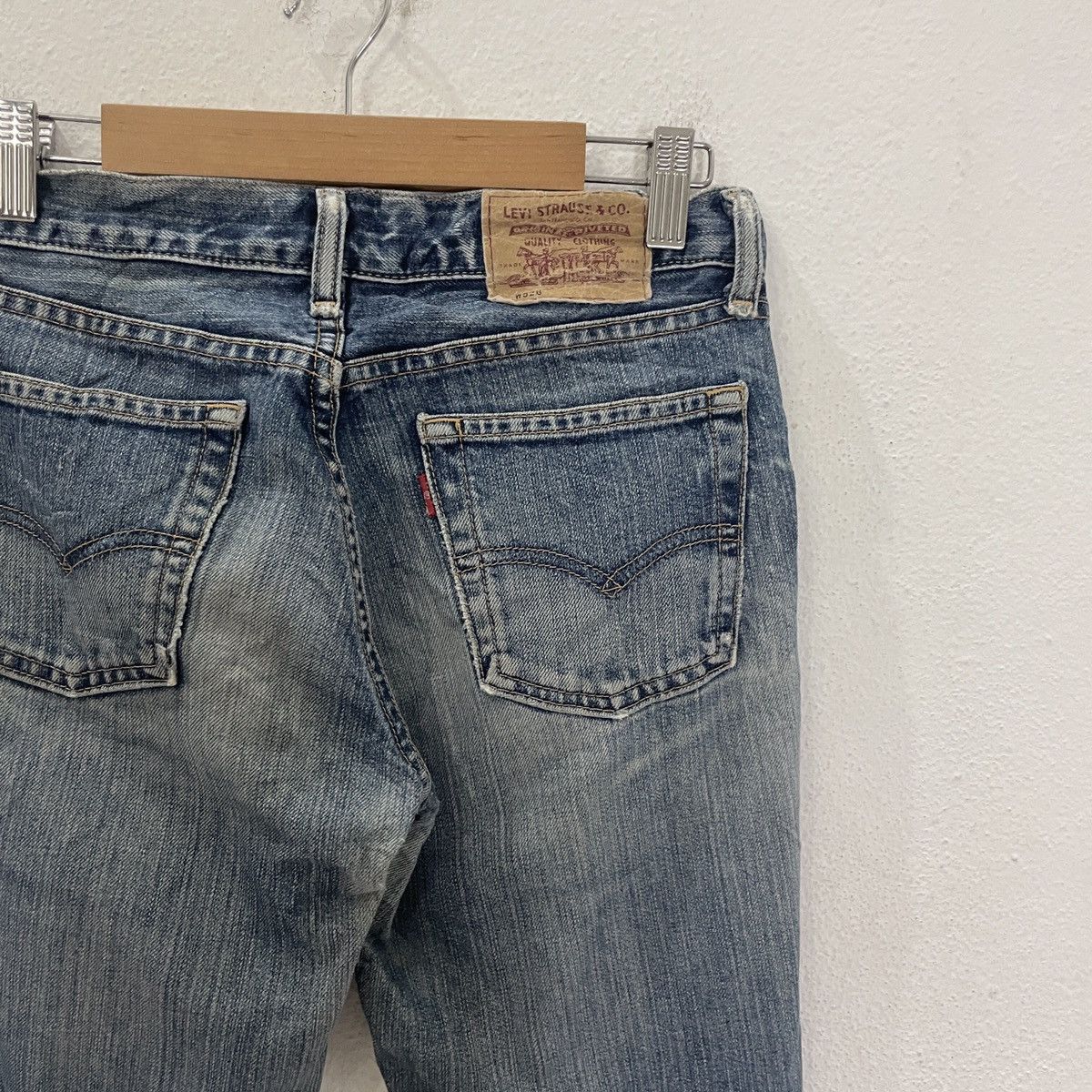 Levi's Vintage Levis W526 Denim Jeans Size 28" / US 6 / IT 42 - 8 Thumbnail