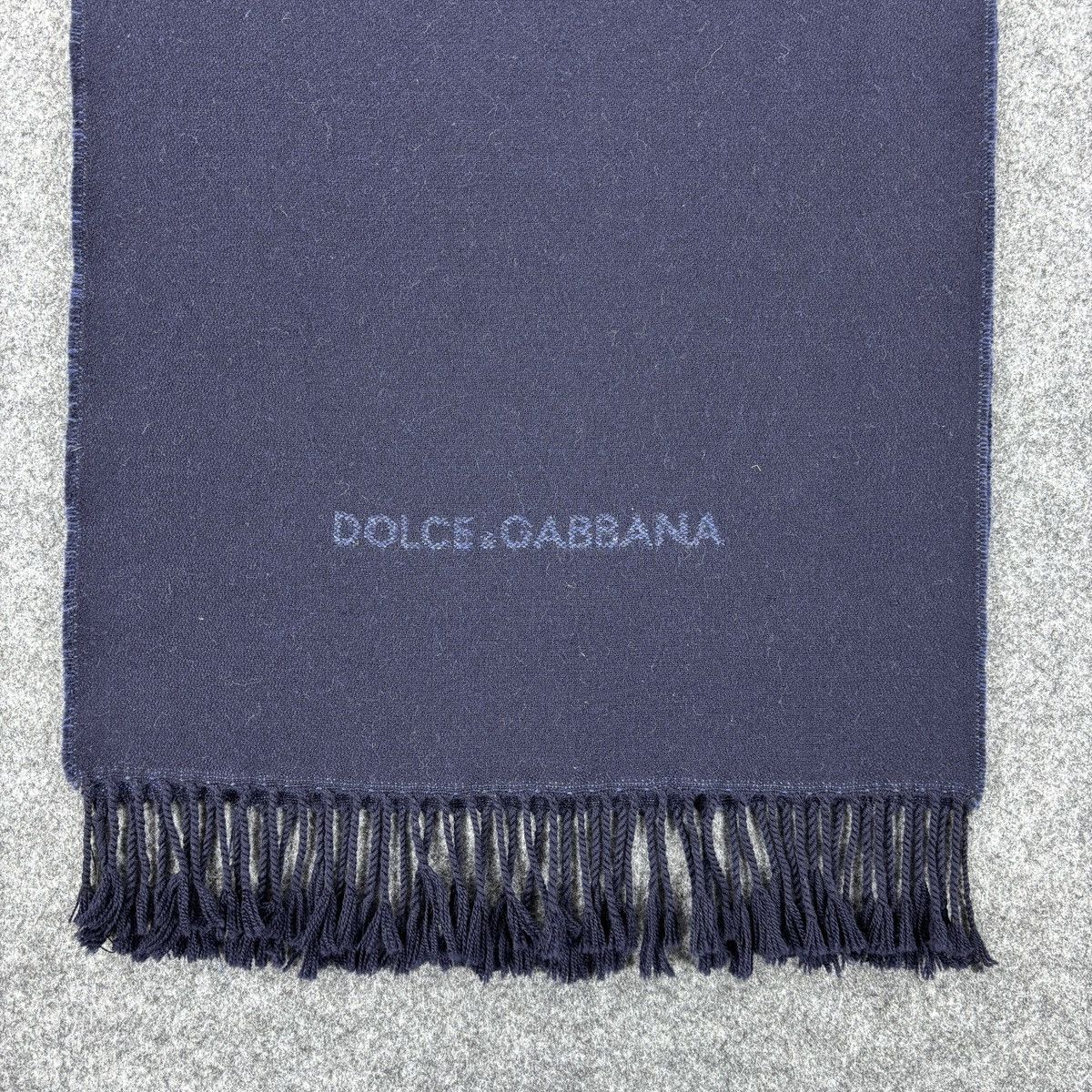 Dolce & Gabbana Dolce & Gabbana Scarf # D741 # Muffler Neckwear Nova Check Size ONE SIZE - 2 Thumbnail