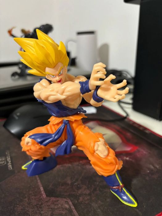 Collab – Kamehameha Son Goku