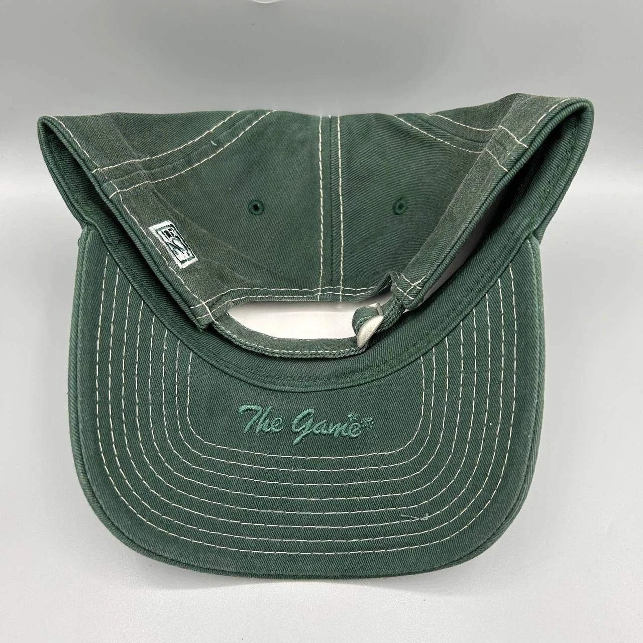 The Game Vintage Tiffin University Hat Men NCAA Strap Back Cotton Size ONE SIZE - 8 Thumbnail