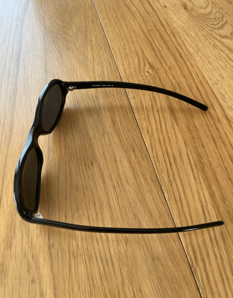 Prada PRADA Sunglasses Star Mask Flame Sport Metal Wrap RI831 Size ONE SIZE - 2 Thumbnail