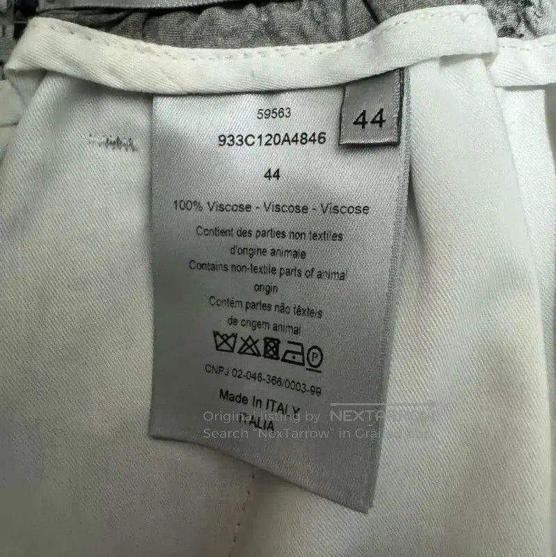 Other Dior Men's Logo-Print Silk Shorts . Size US 26 / EU 42 - 4 Thumbnail