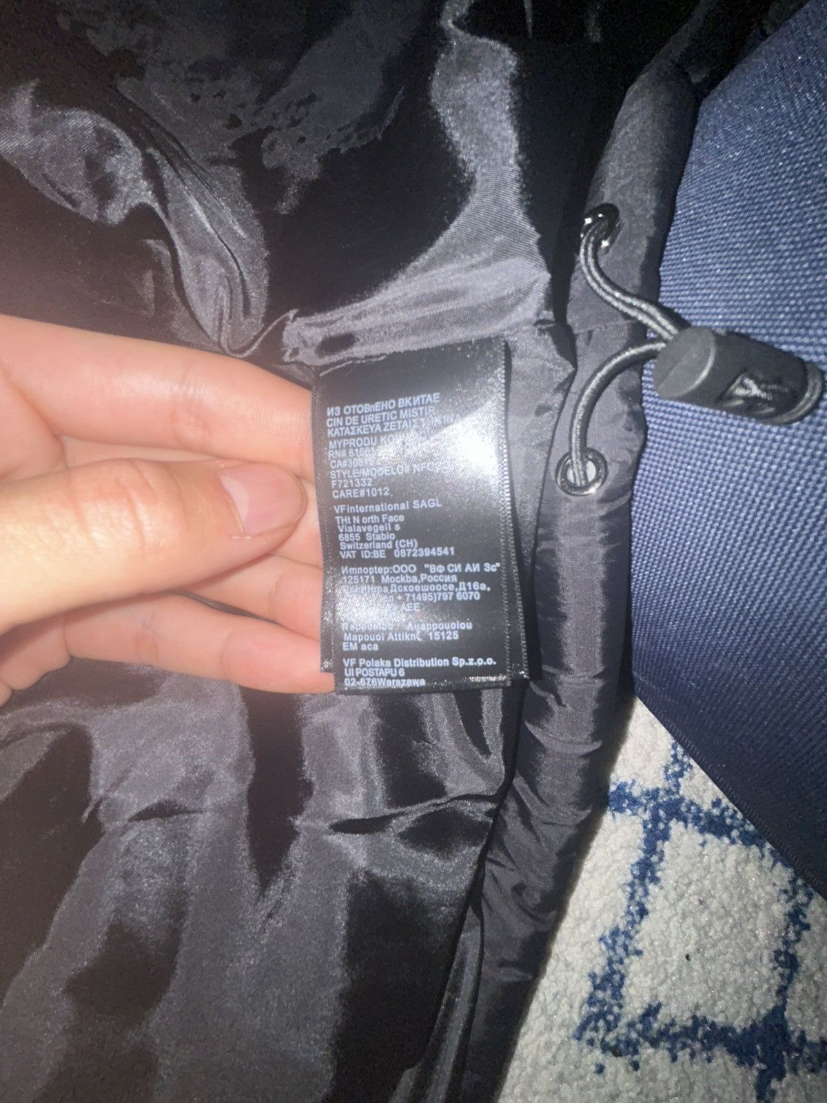 The North Face The northface puffer Size US L / EU 52-54 / 3 - 8 Thumbnail