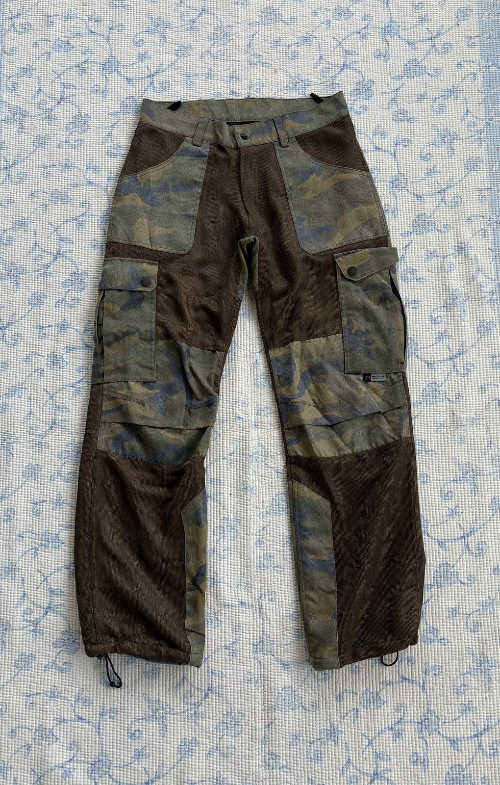 Other Komine Biker Pant Comouflag Cargo Pant Motofango Design Size US 30 / EU 46 - 2 Thumbnail